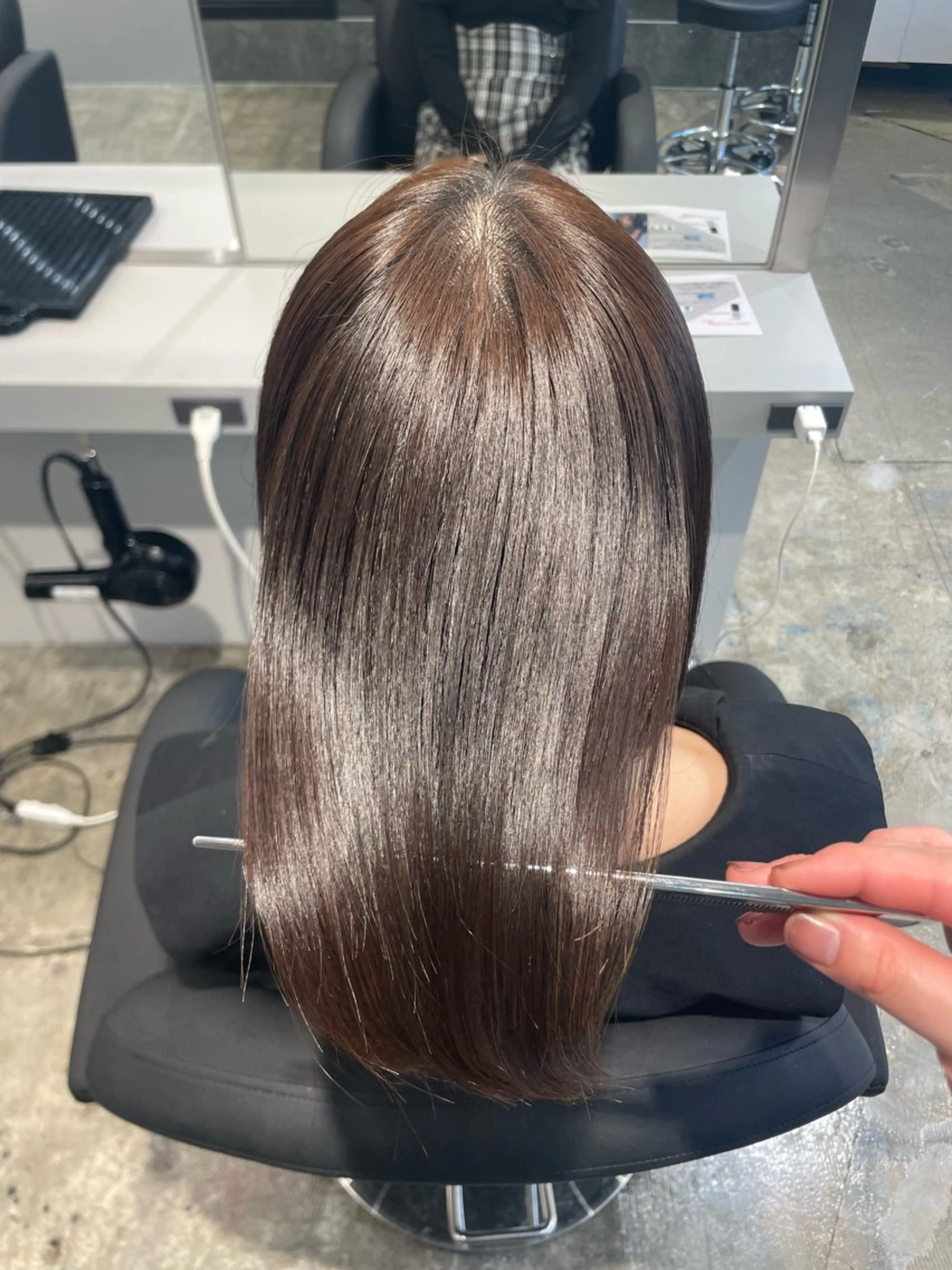 ショート 髪質改善 カット ヘアカラー 縮毛矯正 トリートメント 髪質改善/艶カラー Hiroakiのヘアスタイル