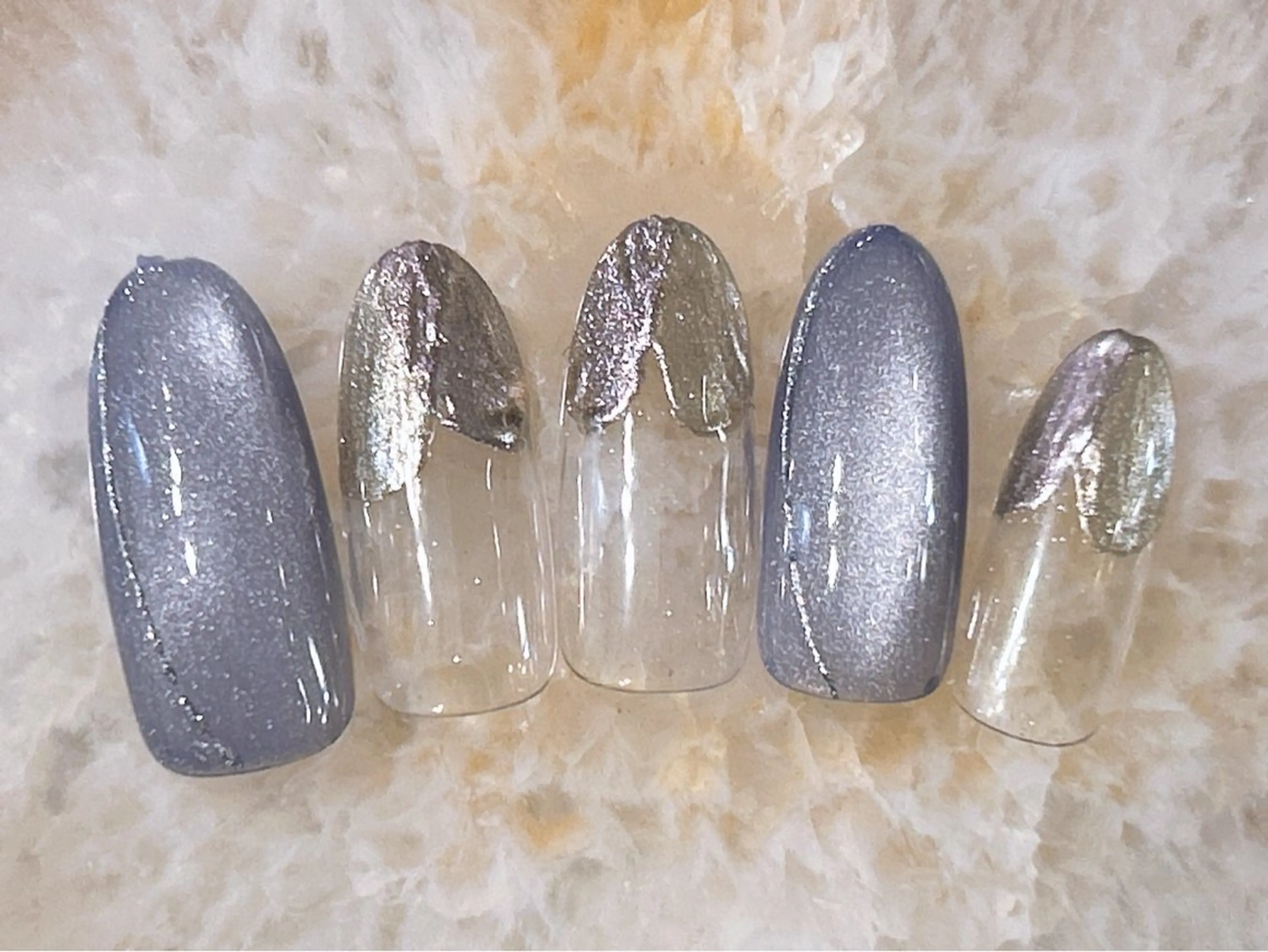 ネイル aimer tomomiのネイルデザイン