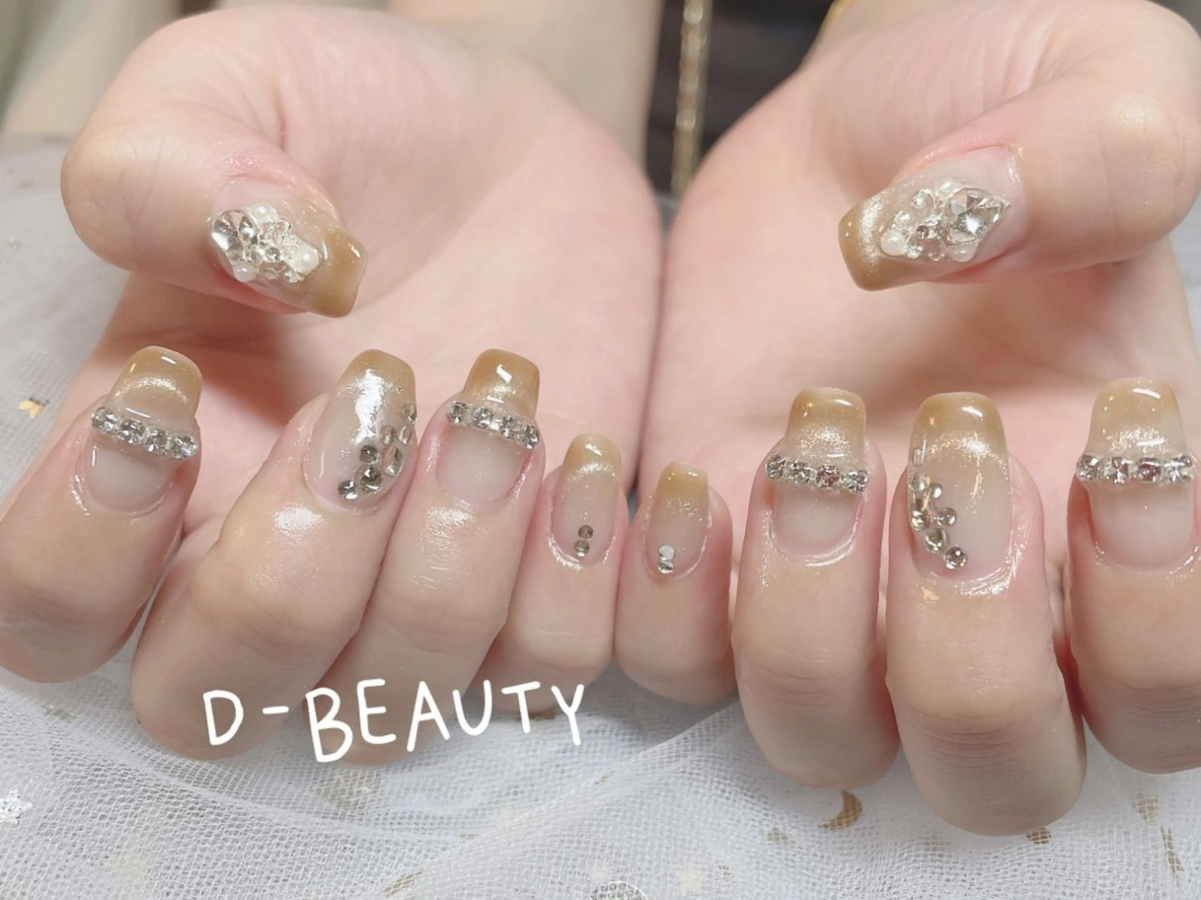 ネイル ハンドネイル D-BEAUTY Nailsalonのネイルデザイン