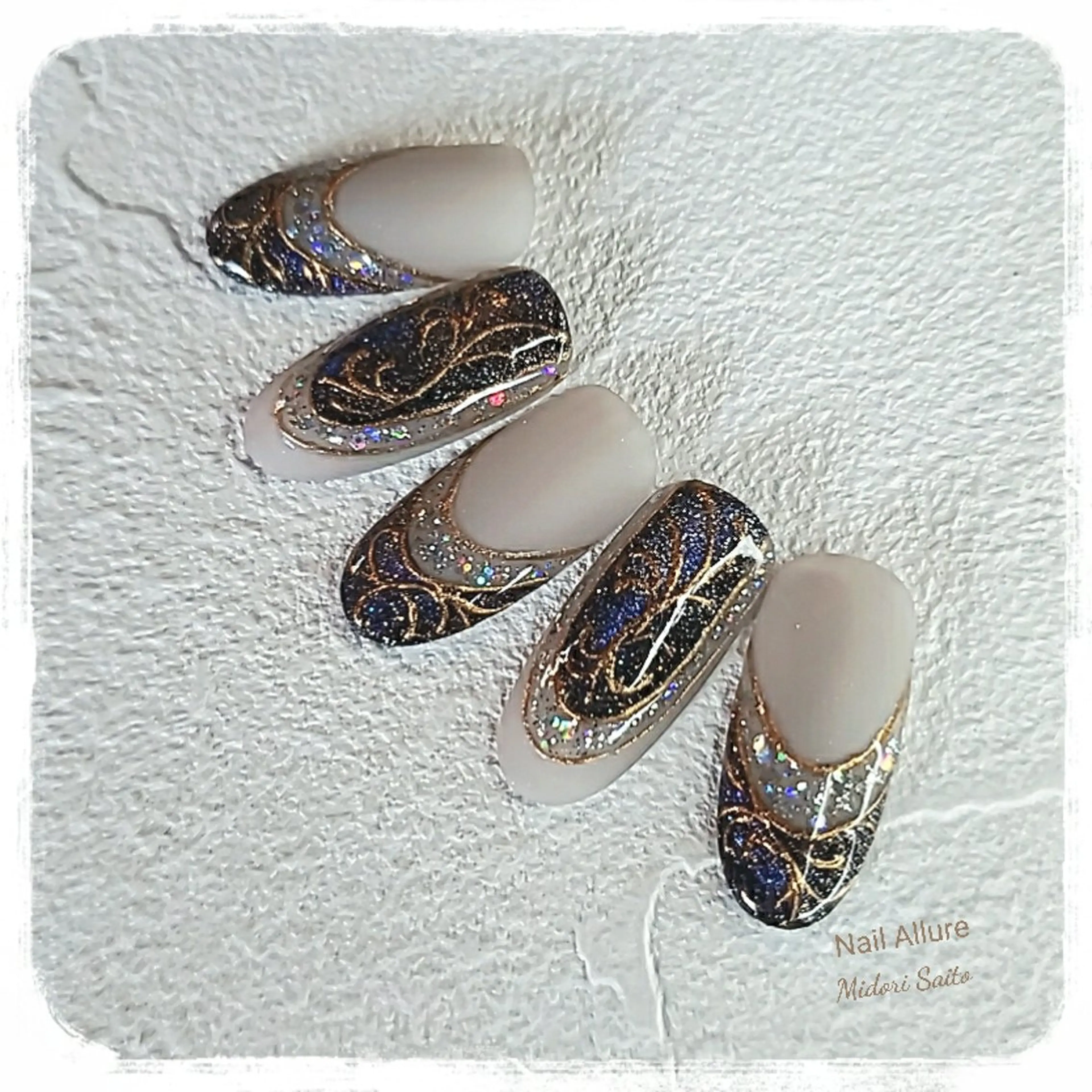 ネイル Nail Allure(ネイル アルーア)所属・Nail Allureのネイルデザイン