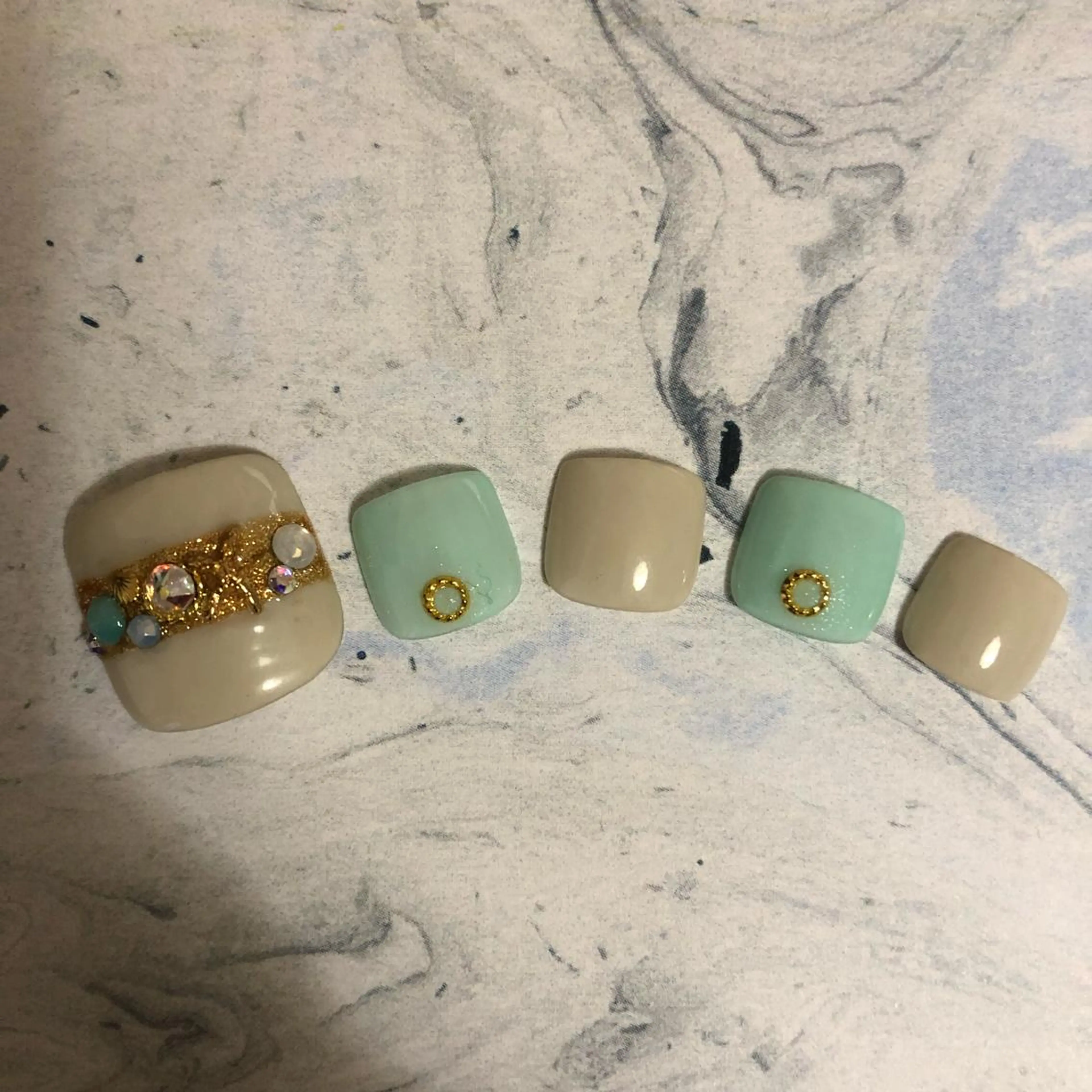 ネイル エステティックサロン Liente(リアンテ）所属・Hashimoto .のエステ・リラクイメージ