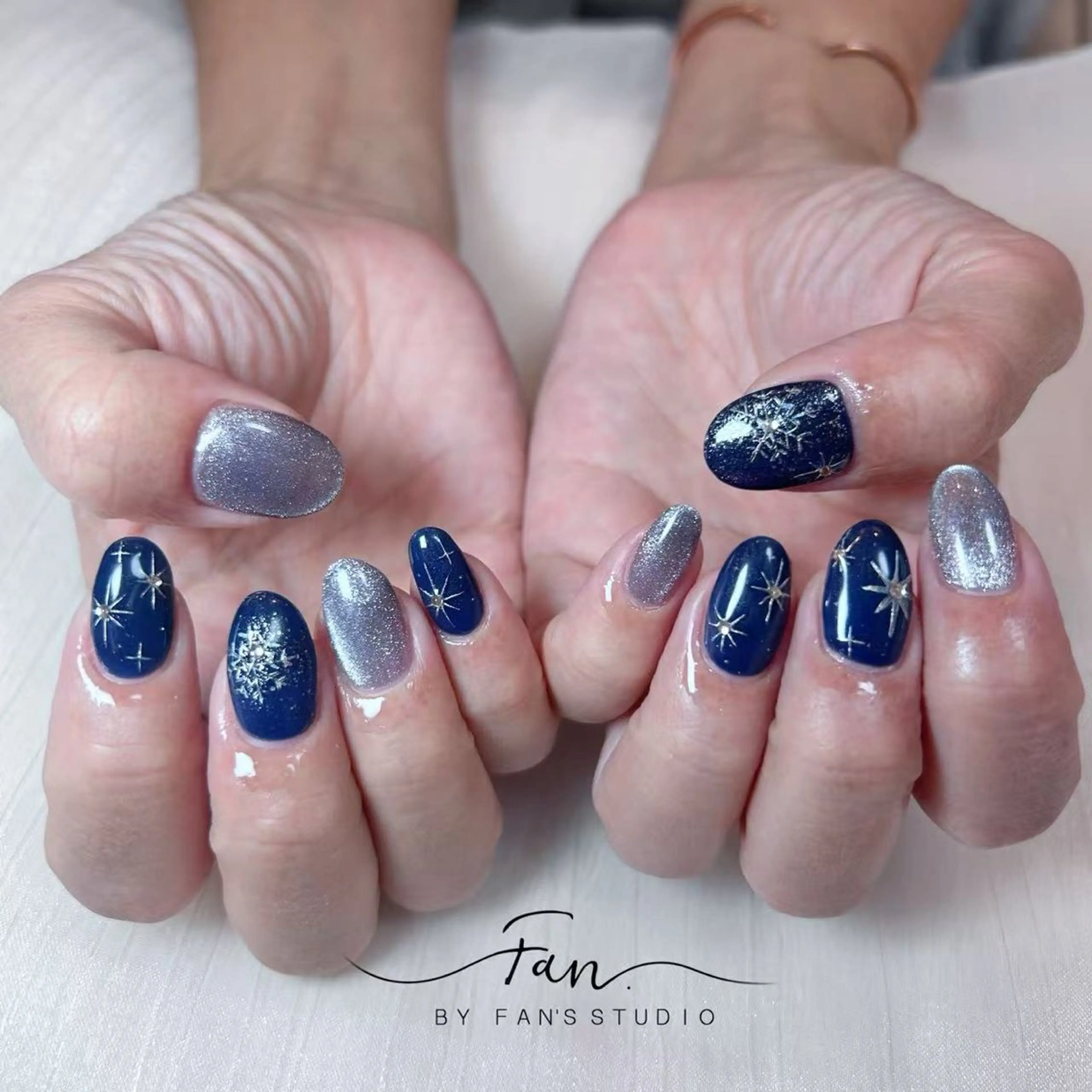 ネイル 🌻FAN'S STUDIO池袋🌻のネイルデザイン