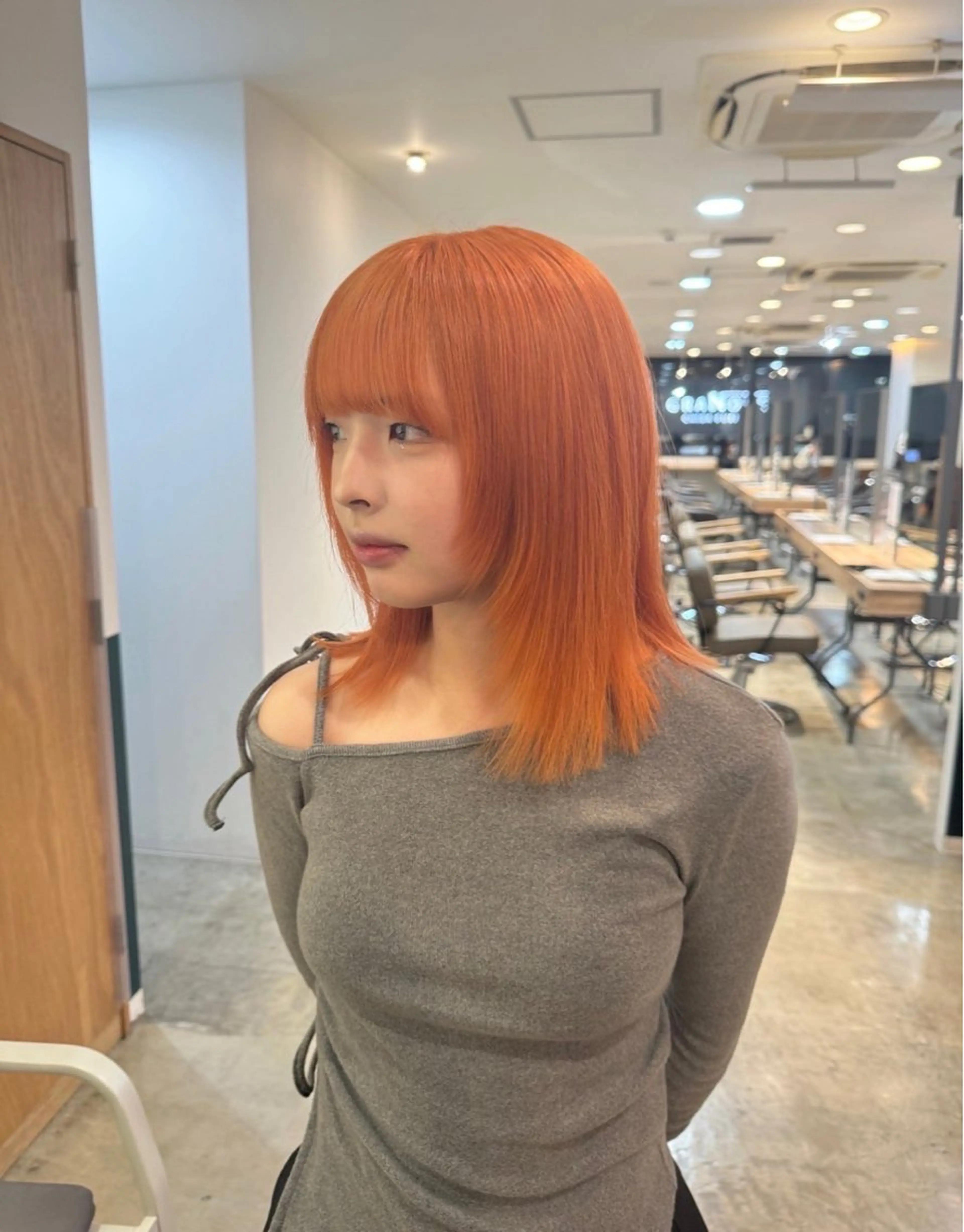 デザインカット✂︎の写真