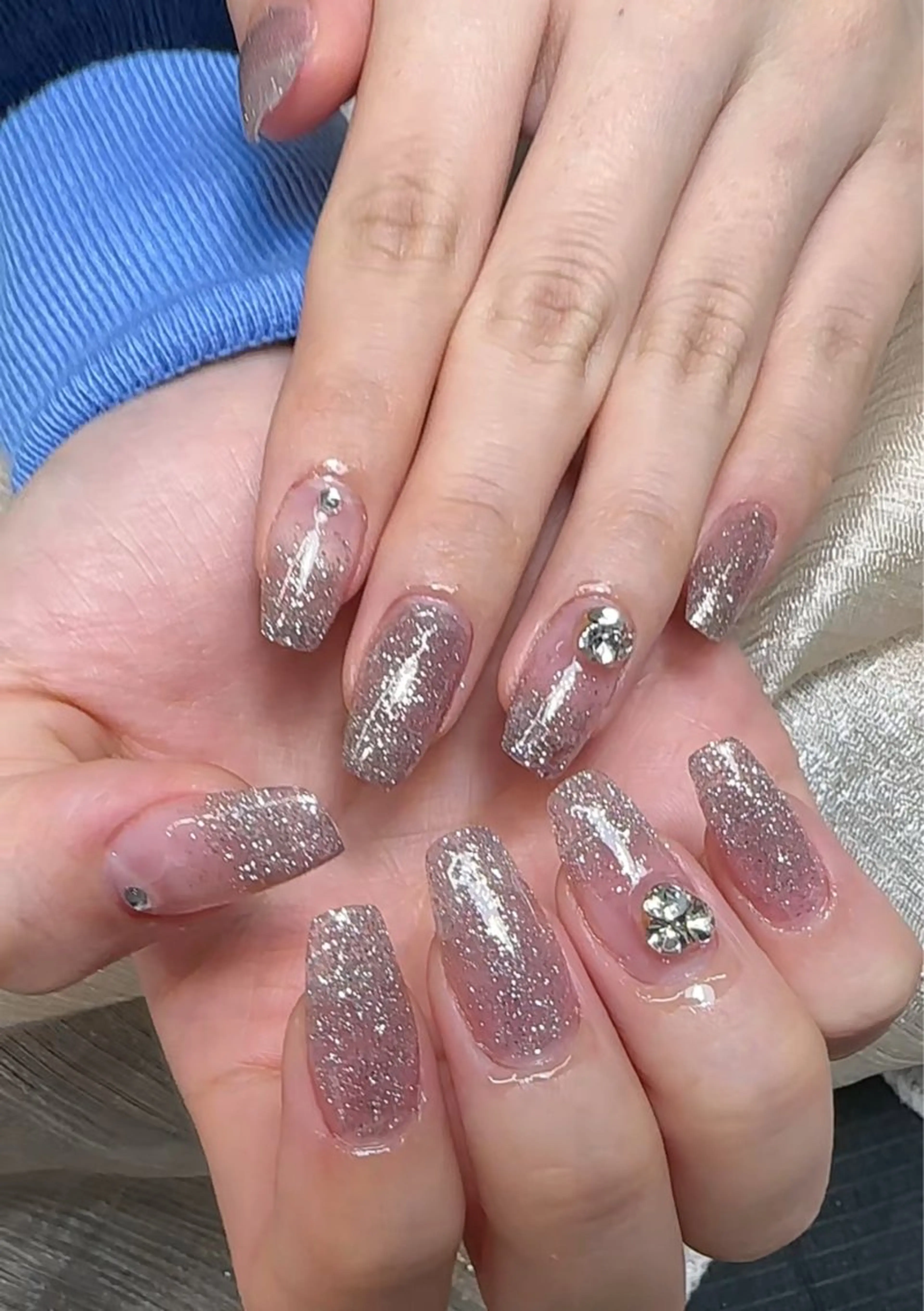 ネイル ChicMuse nail吉祥寺所属・chicMuse Nailのネイルデザイン