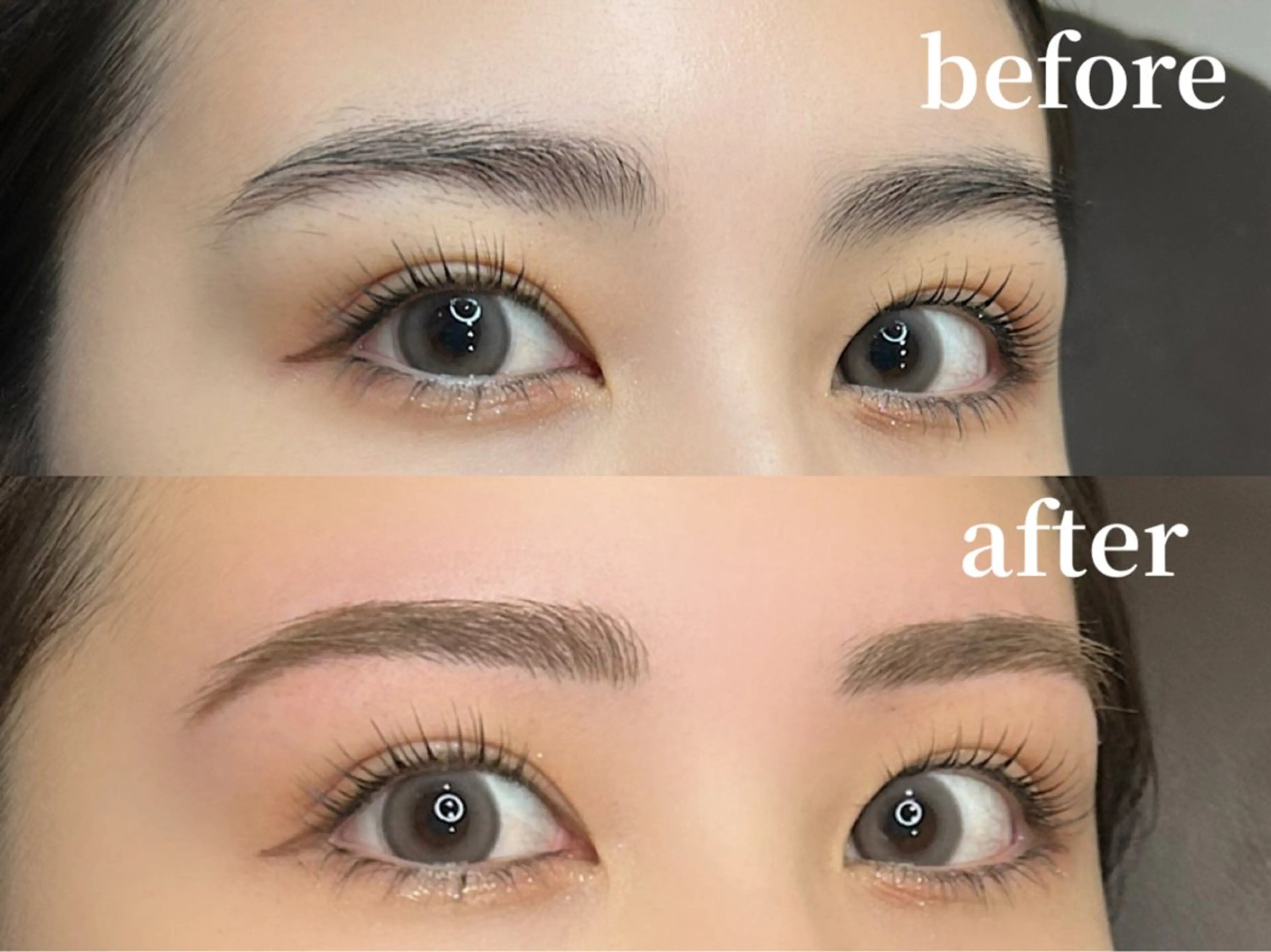 アイブロウ メンズ眉毛専門サロンM'sアイブロウ天王寺所属・M'sアイブロウ 天王寺RIEの眉毛・アイブロウイメージ