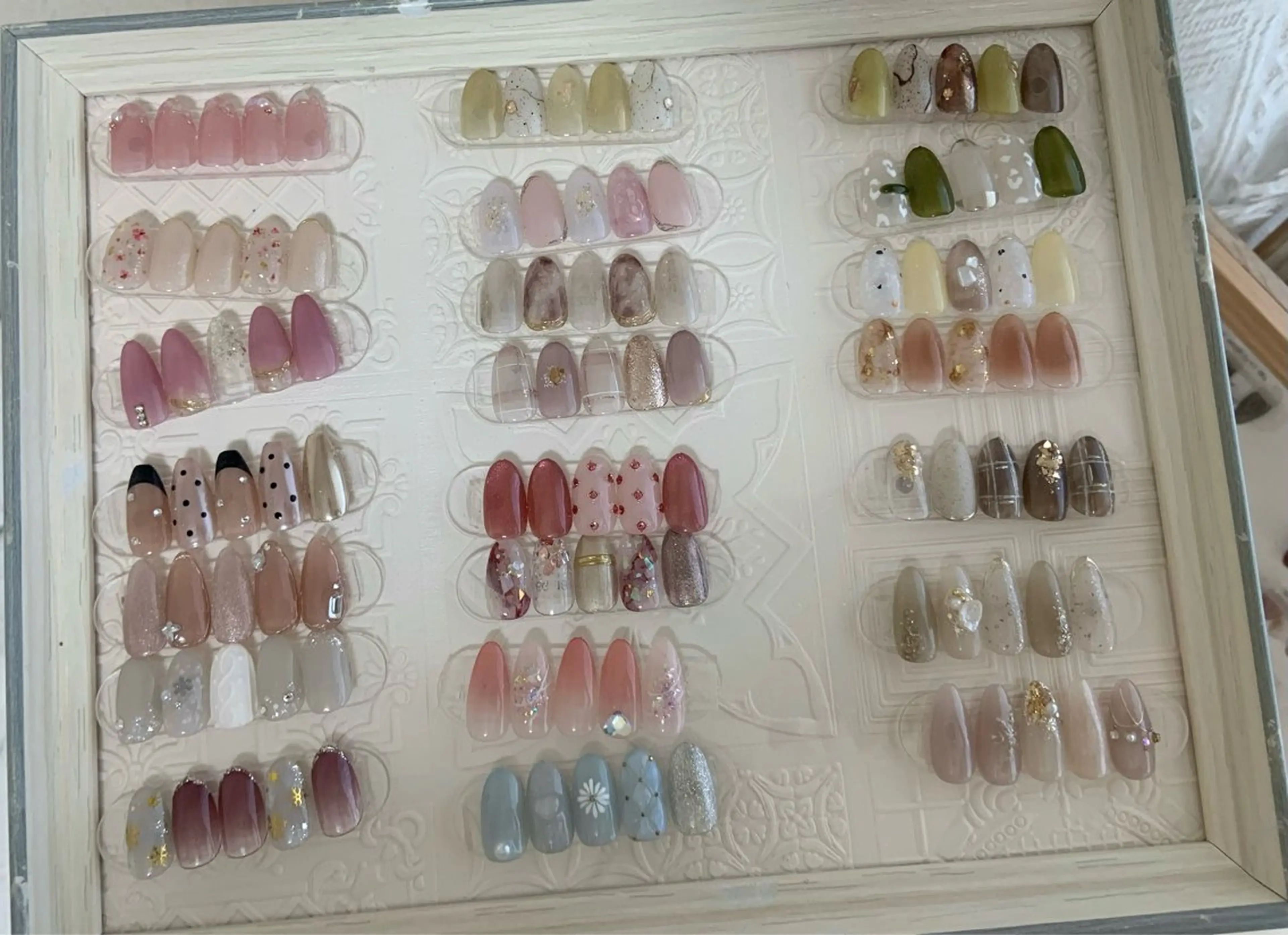 ネイル ハンドネイル Nail Jolie所属・Nail Jolieのネイルデザイン