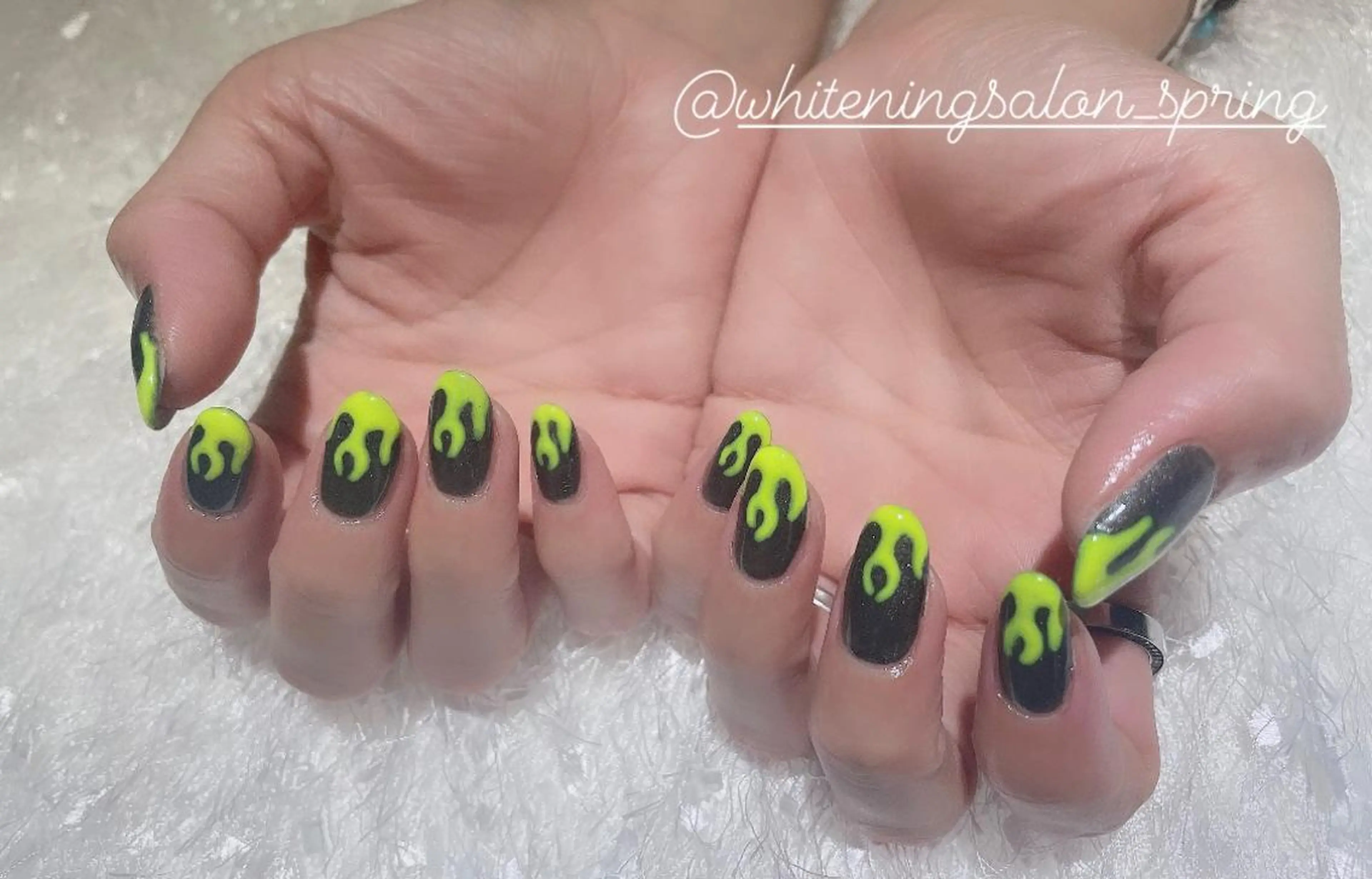 ネイル アートネイル Nakao Hitomiのネイルデザイン