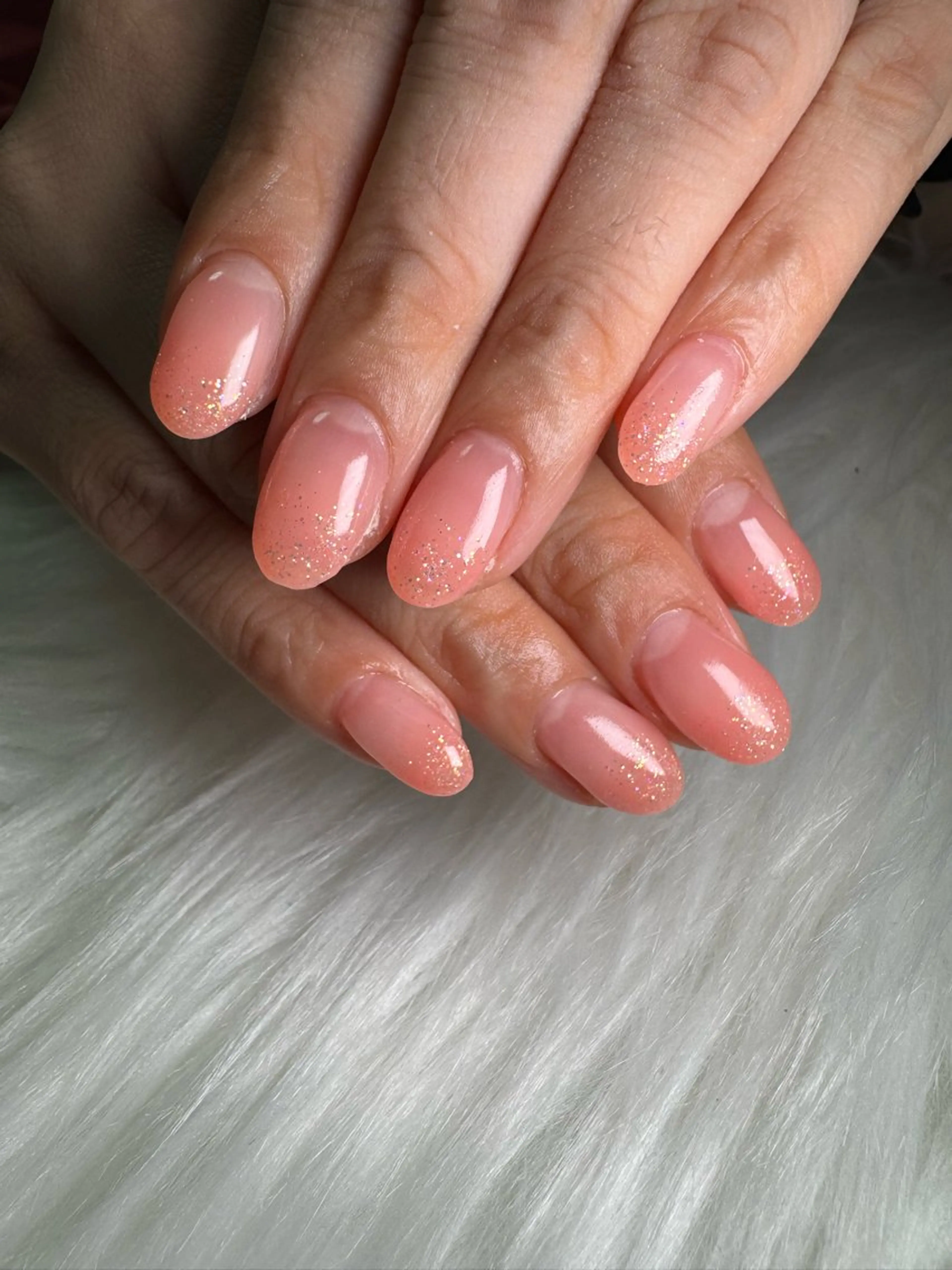 ネイル ハンドネイル YOUTH nails waxing所属・YOUTH natsumiのネイルデザイン