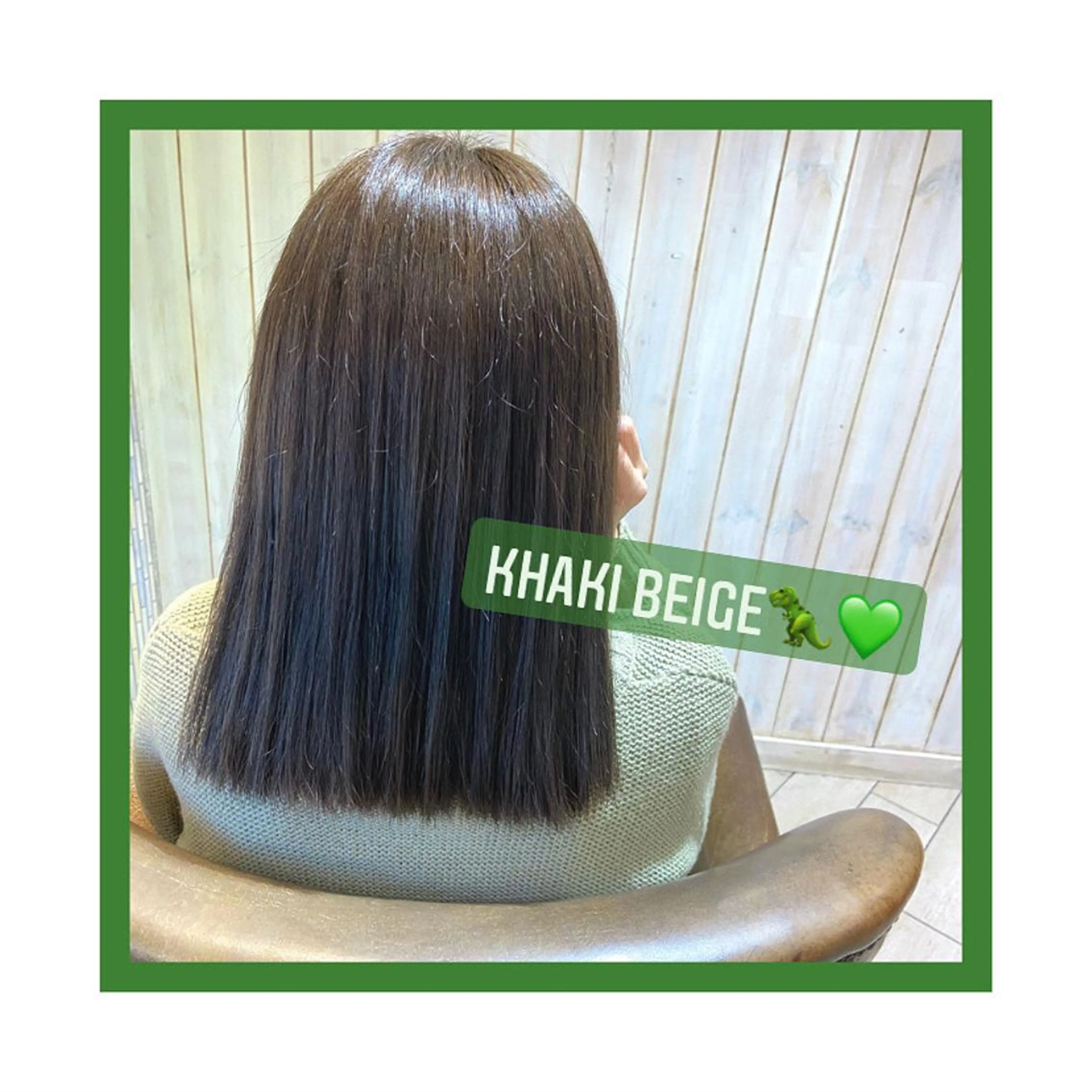 ミディアム 棚橋 光海のヘアスタイル