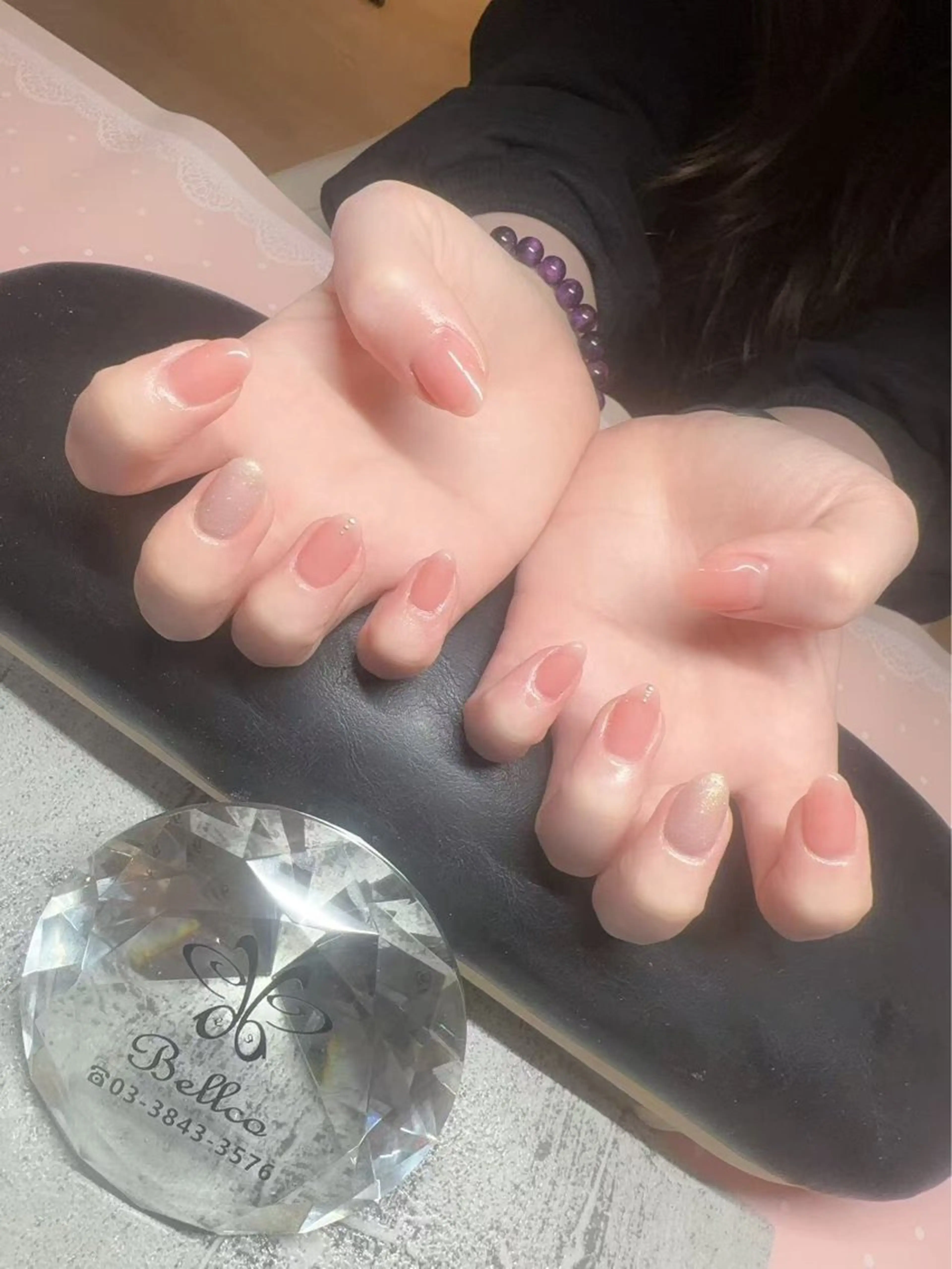 ネイル ベラッコ所属・ネイルサロン ベラッコのネイルデザイン