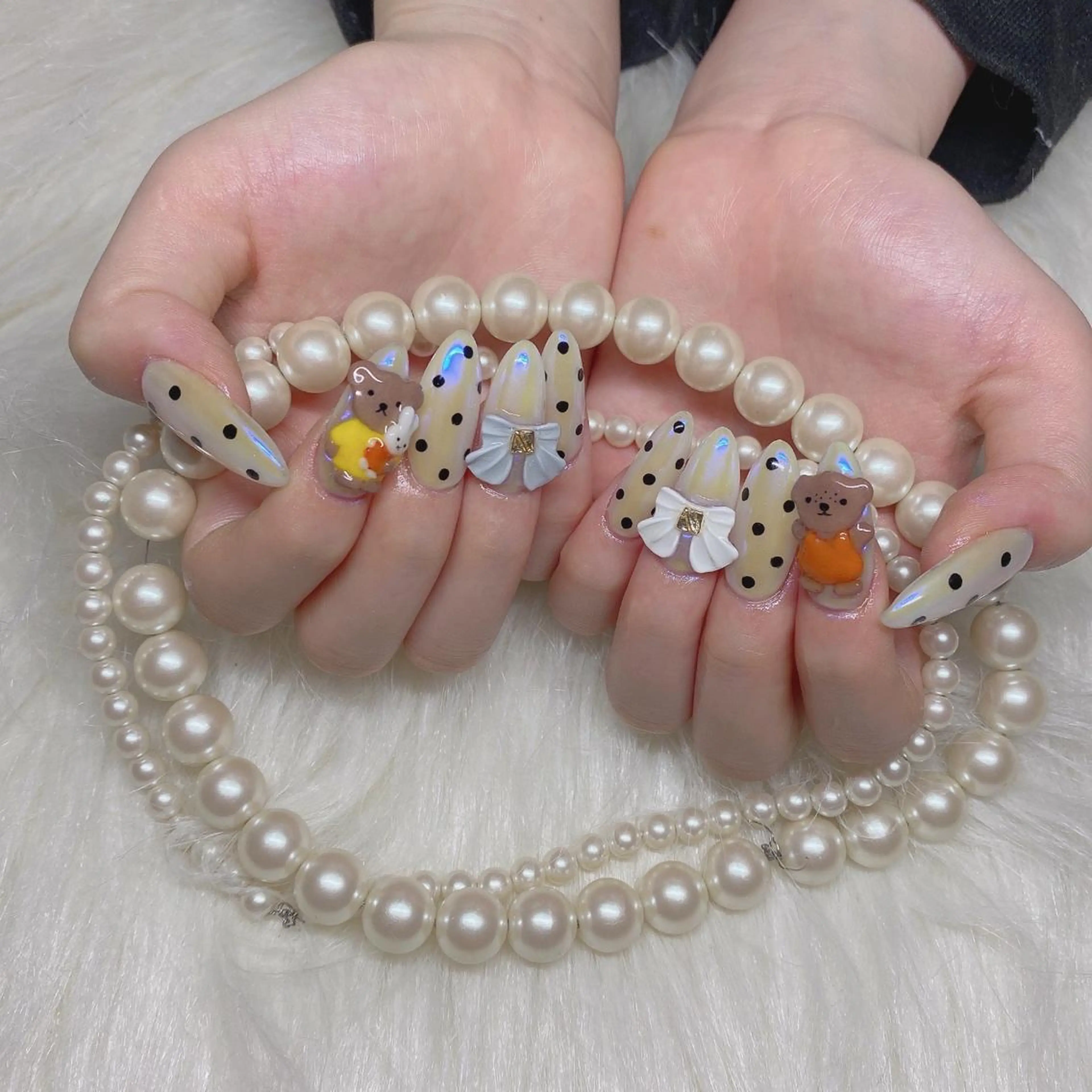 ネイル nail salon Pink Aliceのネイルデザイン