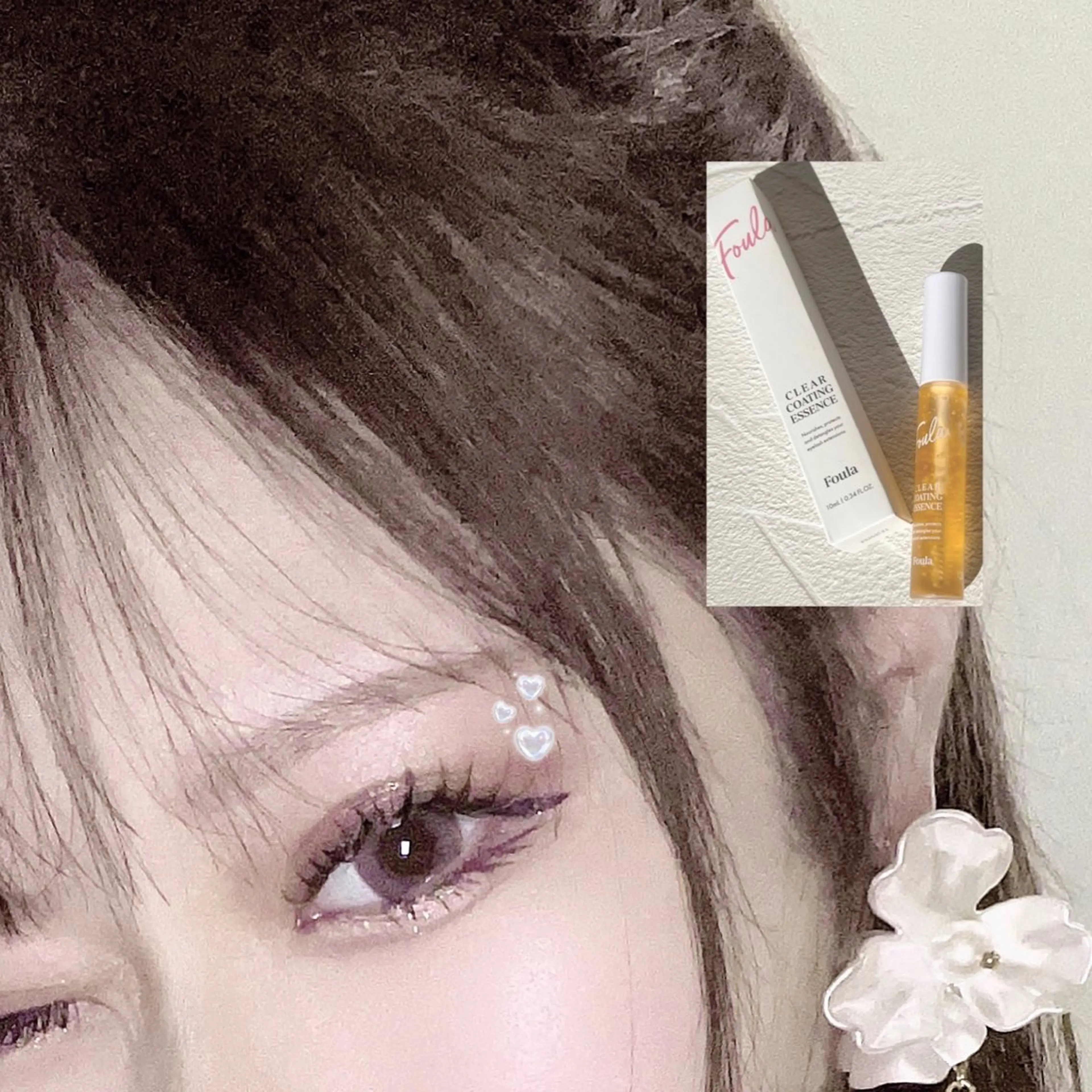 マツエク・マツパ M.LASH 🤍rinoの眉毛・アイブロウイメージ