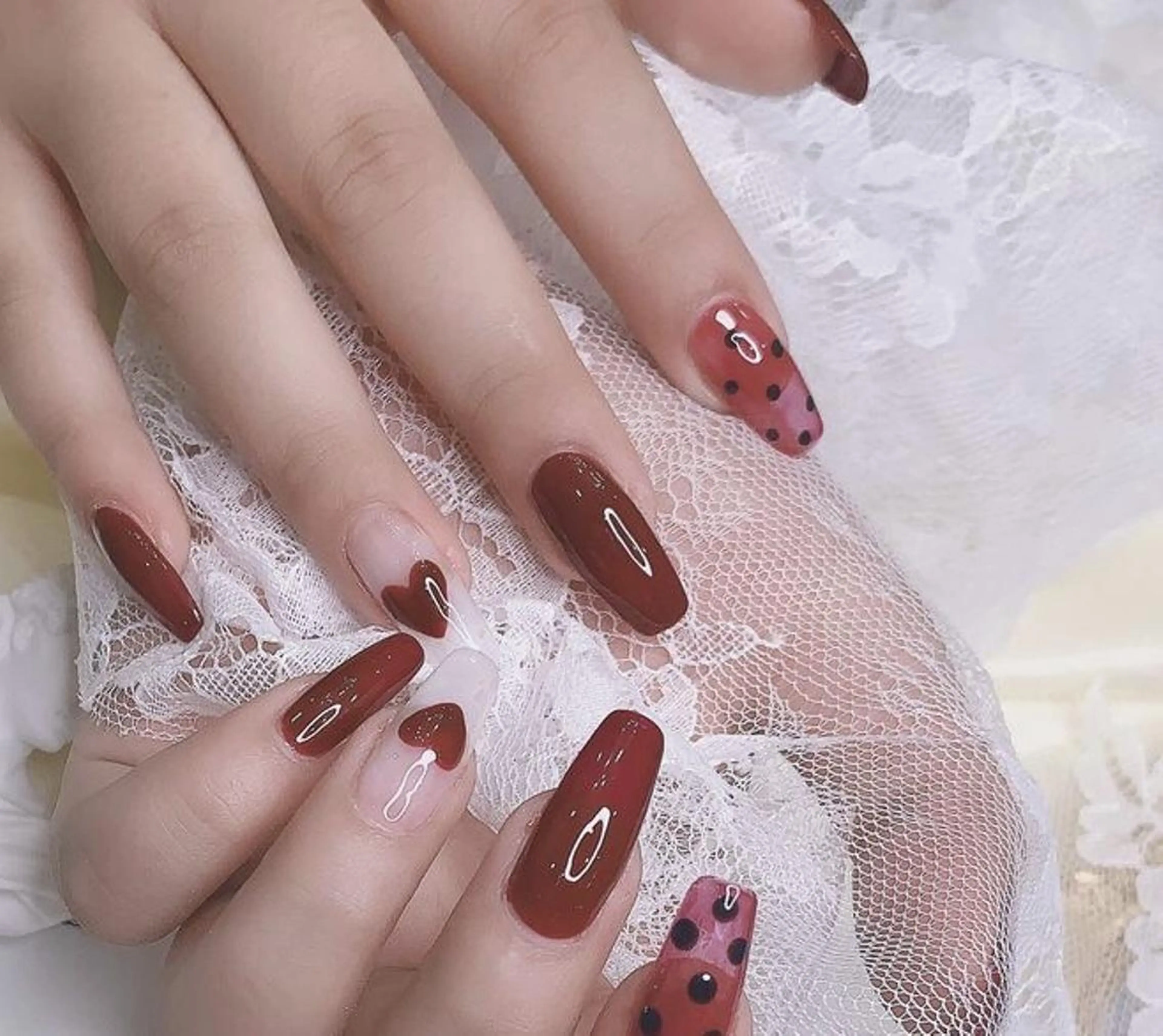 ネイル Cute beauty2のマツエク・マツパデザイン