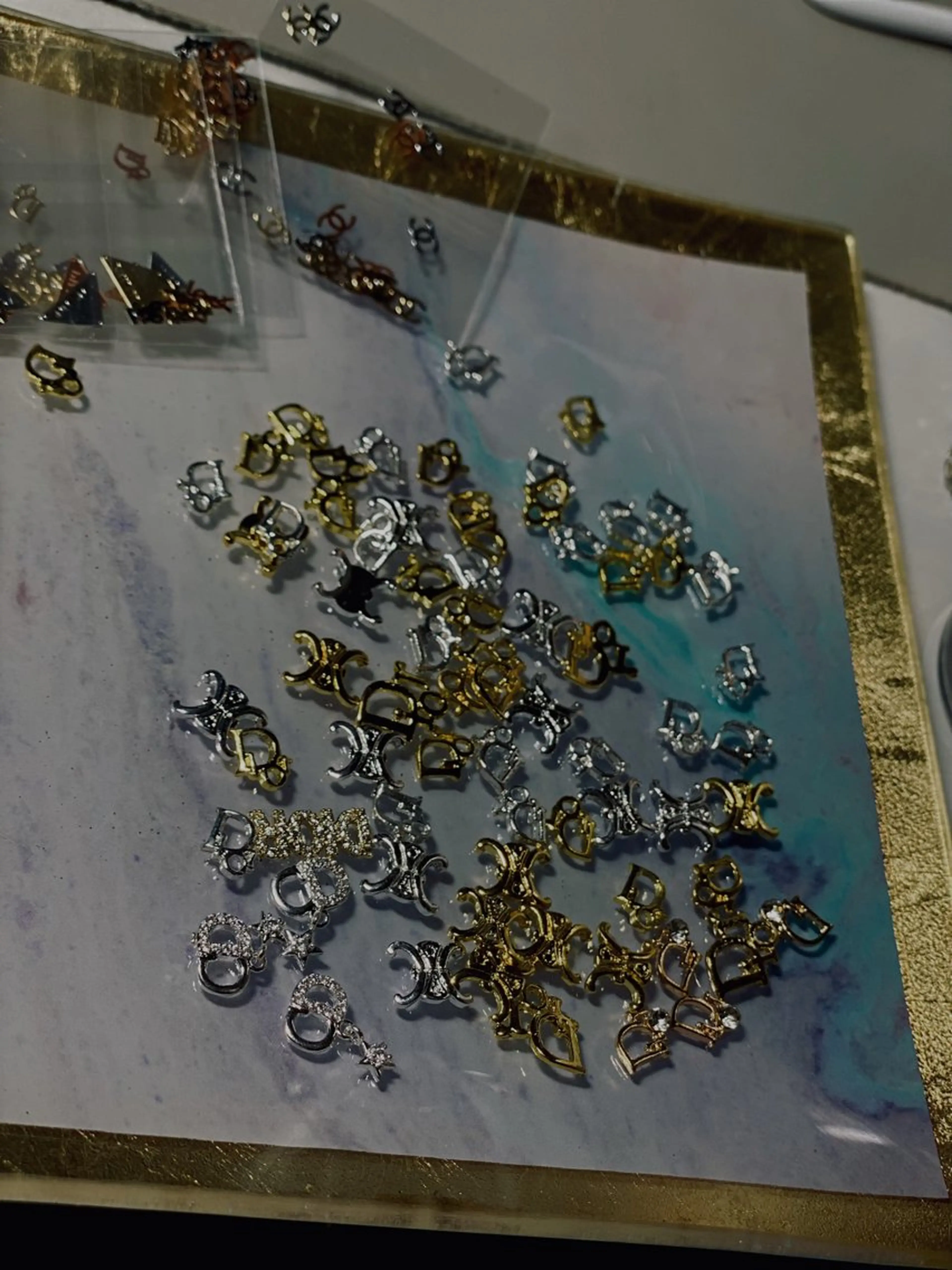 ネイル n o q r m. n a c h iのネイルデザイン