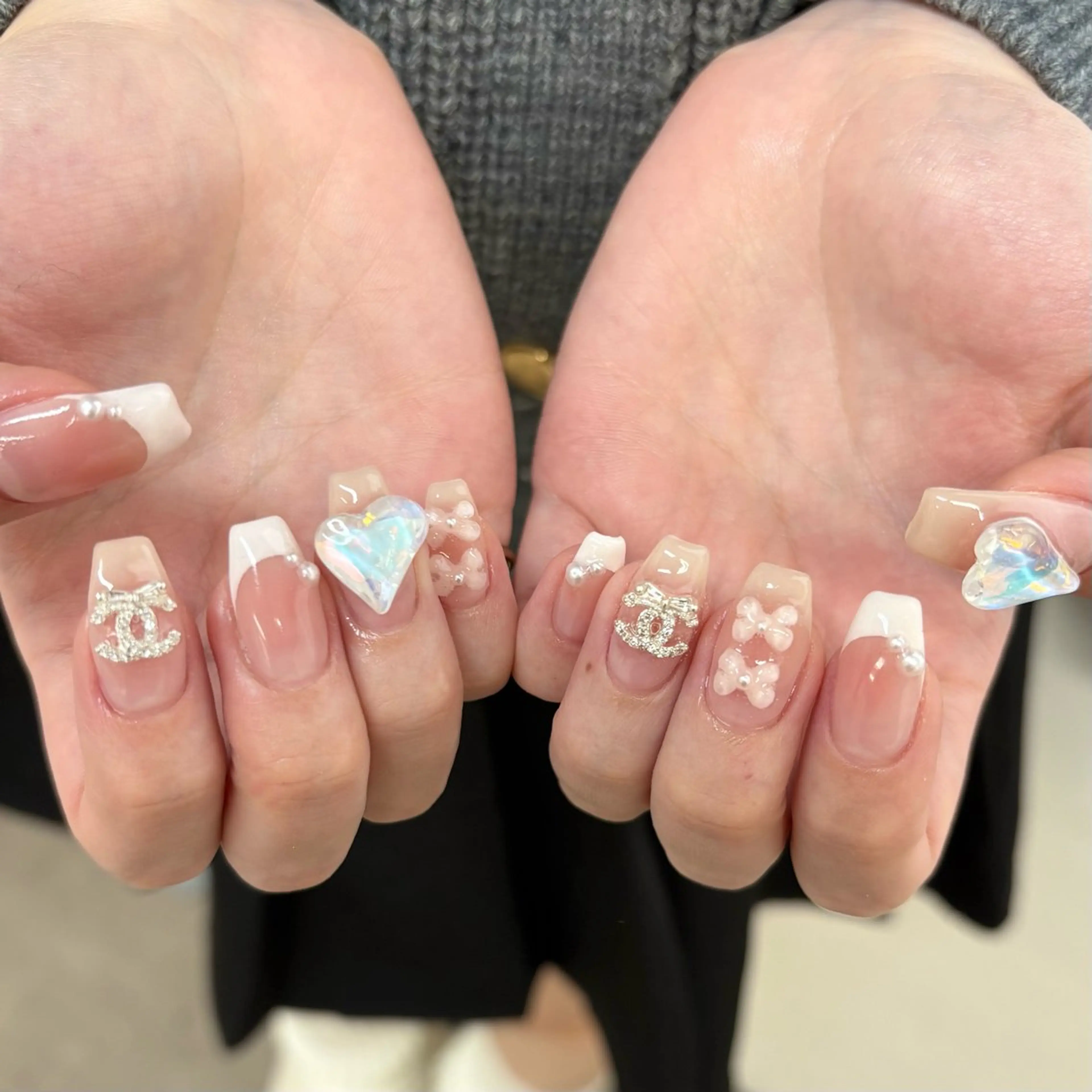 ネイル ハンドネイル Basic町田本店 Suzunaのネイルデザイン