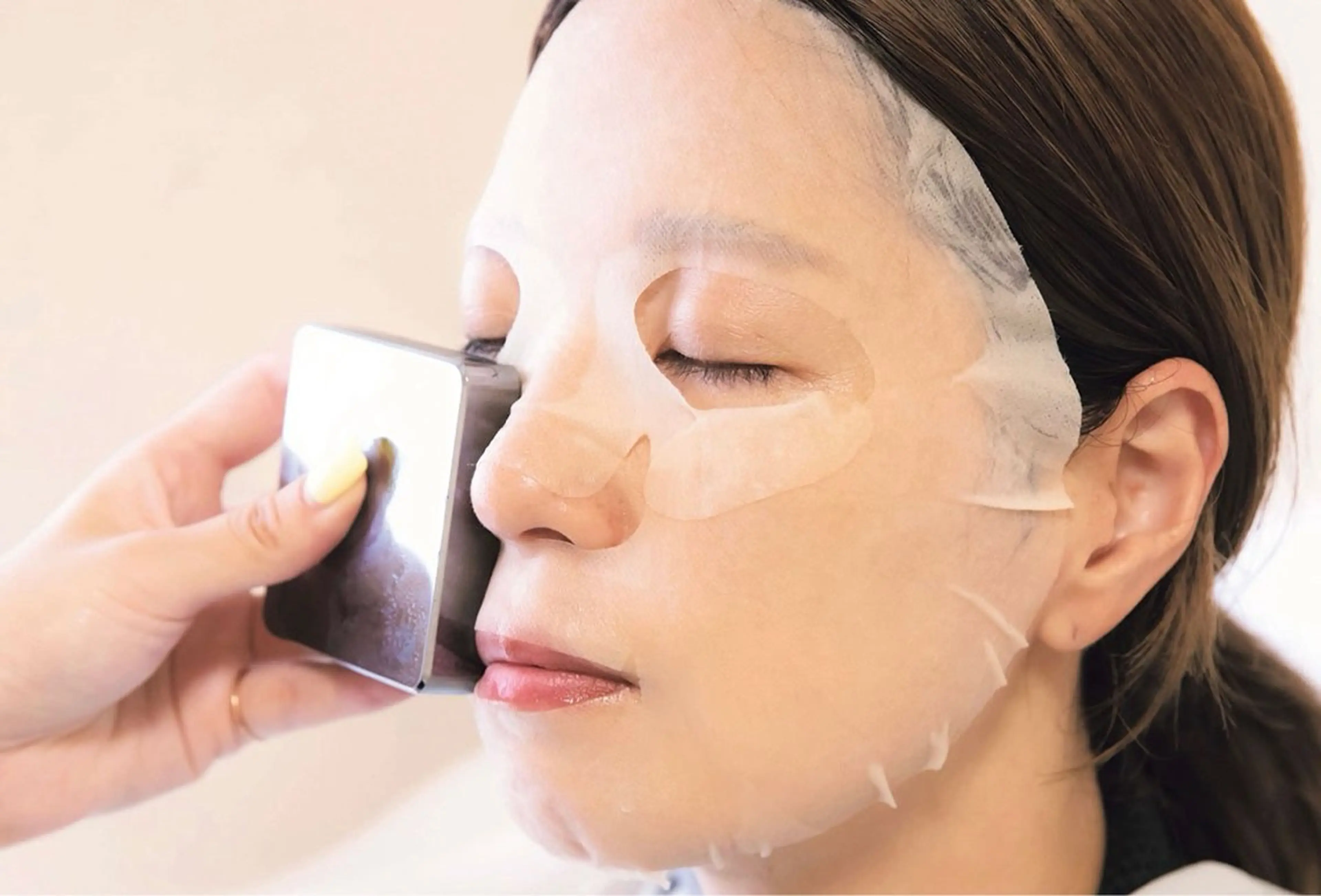 YOSAPARK  ロワゾーブルー所属・YOSAPARK ロワゾーブルーのエステ・リラクイメージ