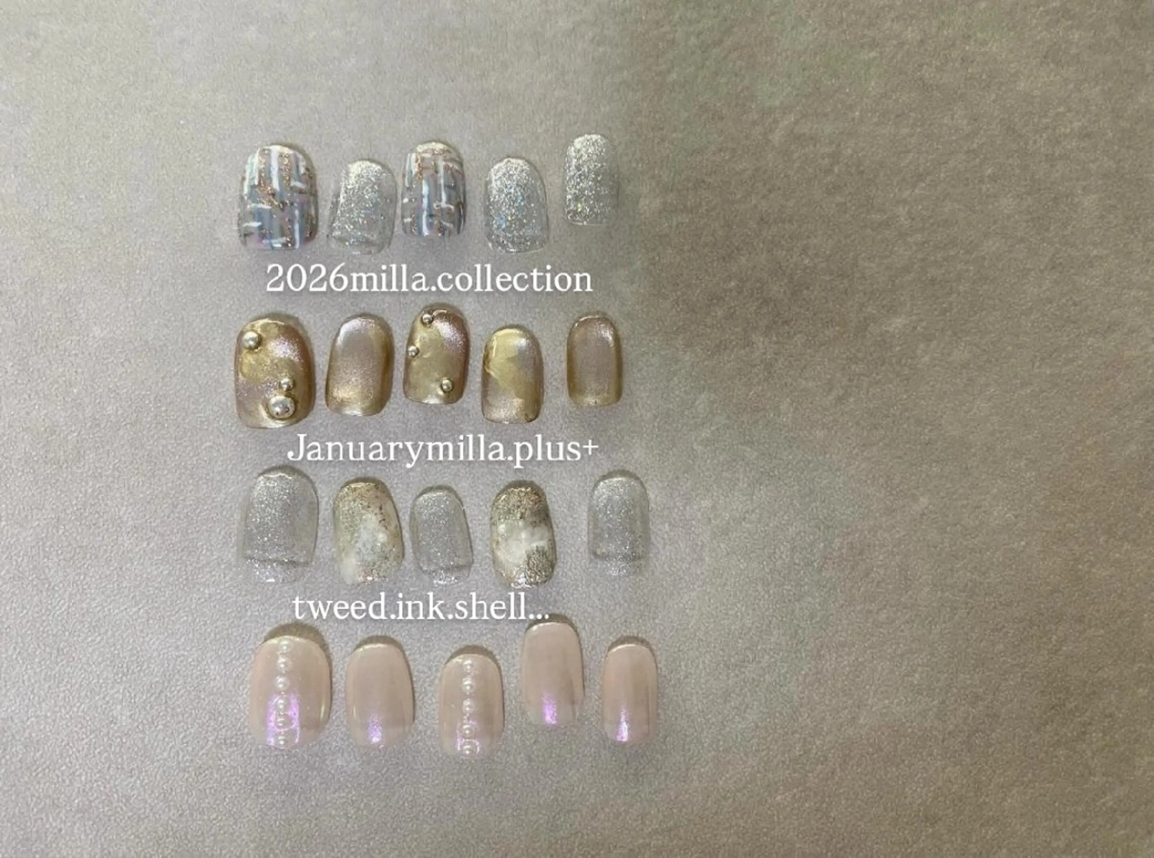 【パラジェル】milla.plus +の写真