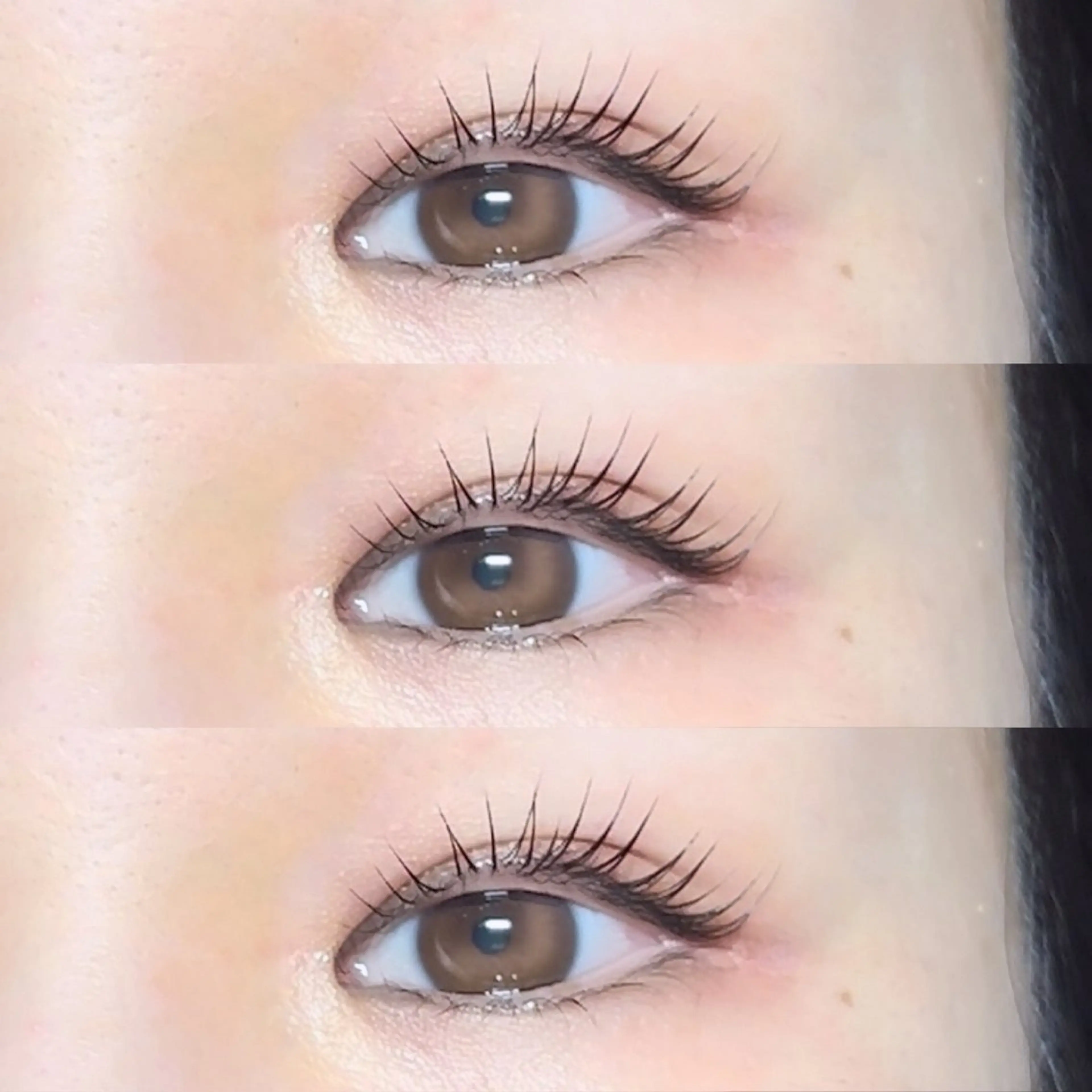 マツエク・マツパ ESUGA SENAのマツエク・マツパデザイン