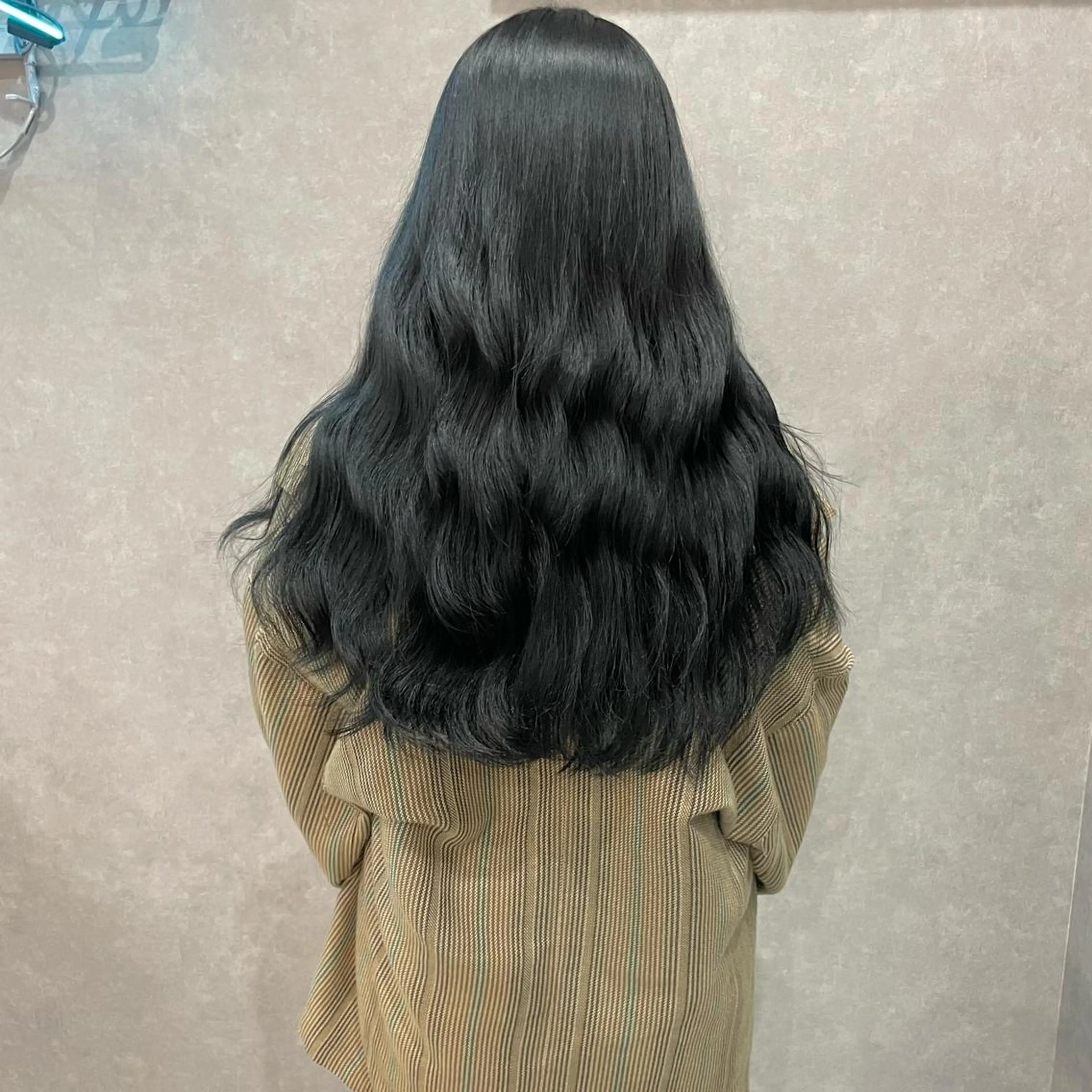 ロング カラー はちすか るかのヘアスタイル