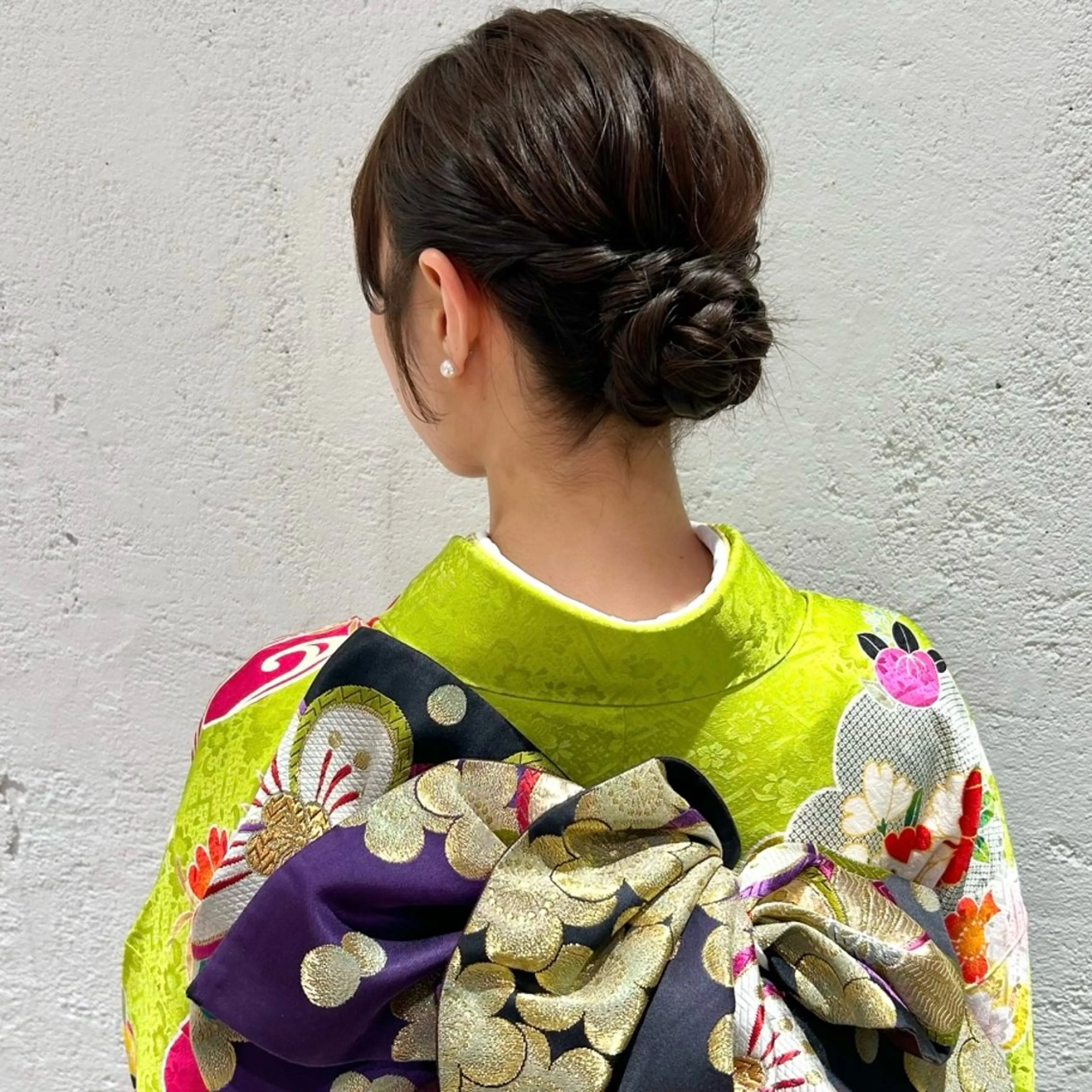 🦋Misaki🦋 メンズパーマ/着付けのヘアスタイル