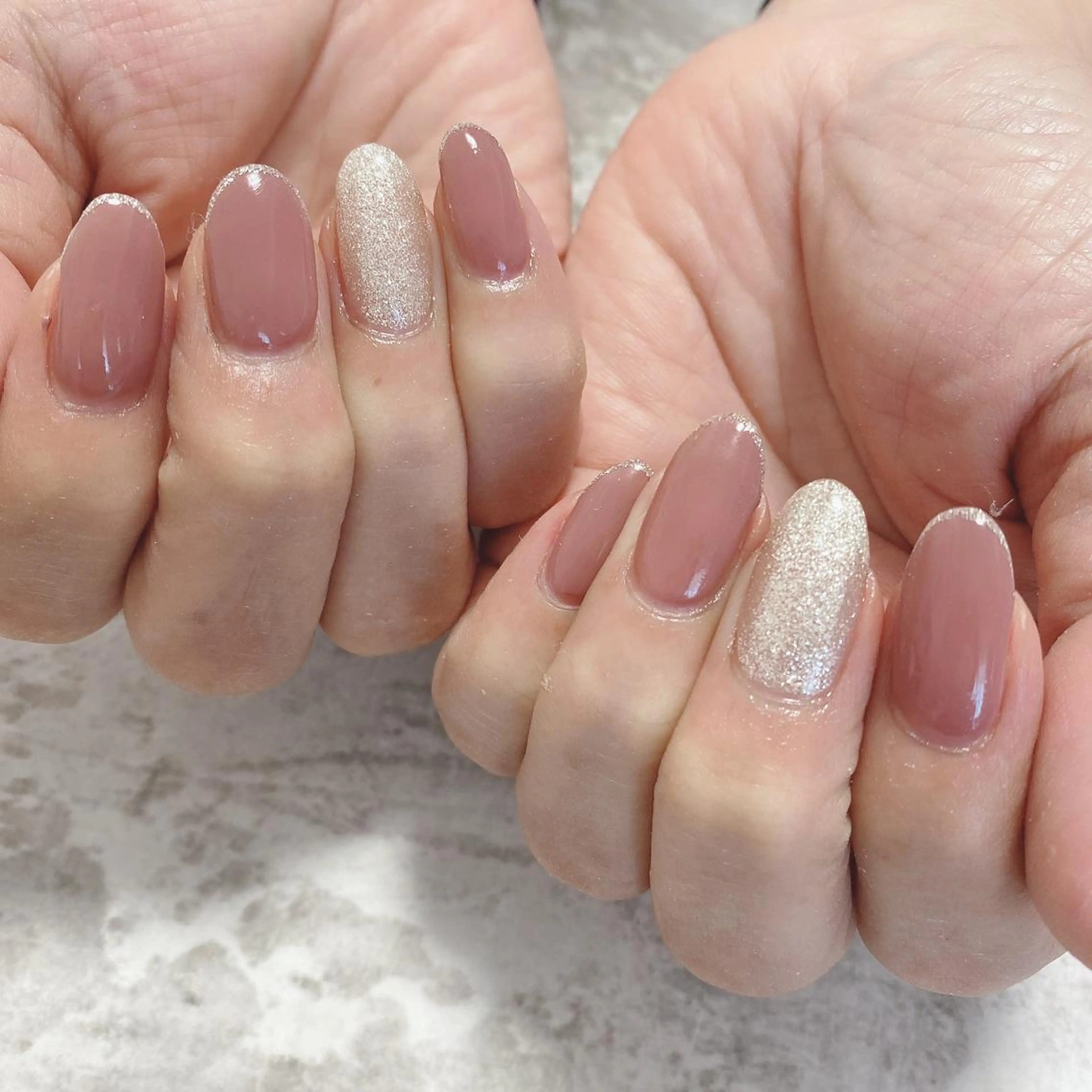 ネイル 吉岡 裕子のネイルデザイン