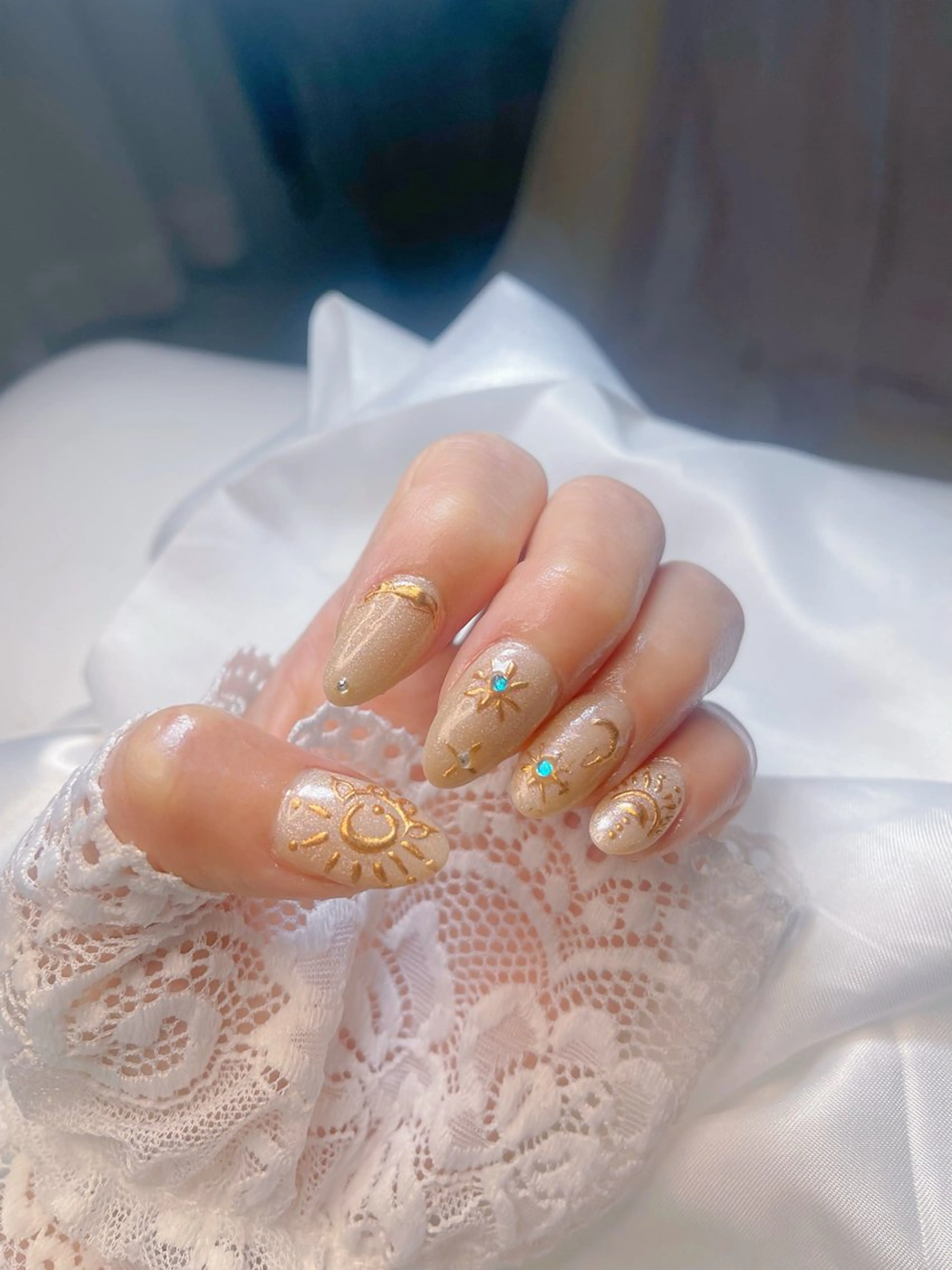 ネイル ハイネイル自宅サロン所属・ハイネイル 自宅サロンのネイルデザイン