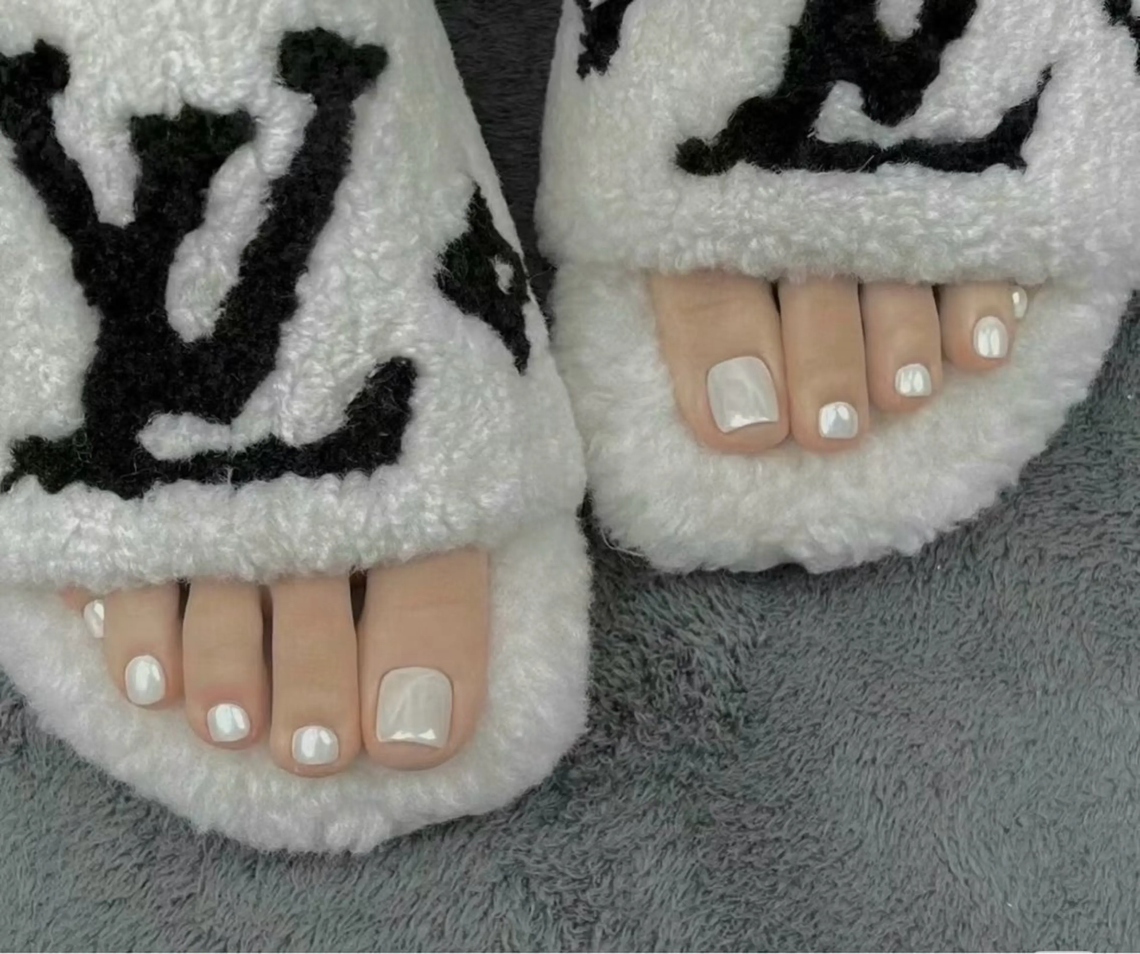 ネイル フットネイル BEAUTY NAIL SALON所属・beautynail Emiのネイルデザイン