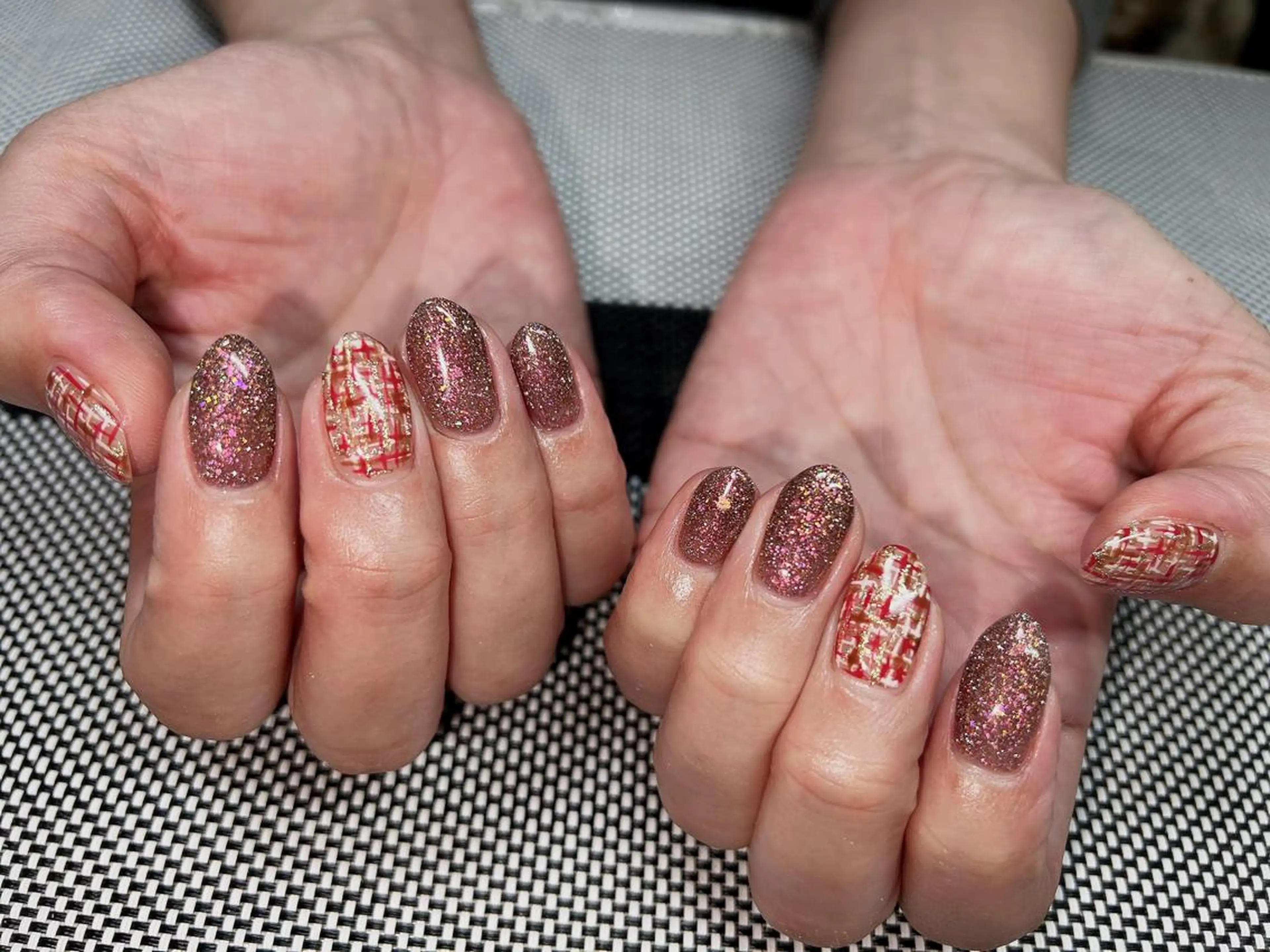 ネイル 林 ✨syousyouのネイルデザイン