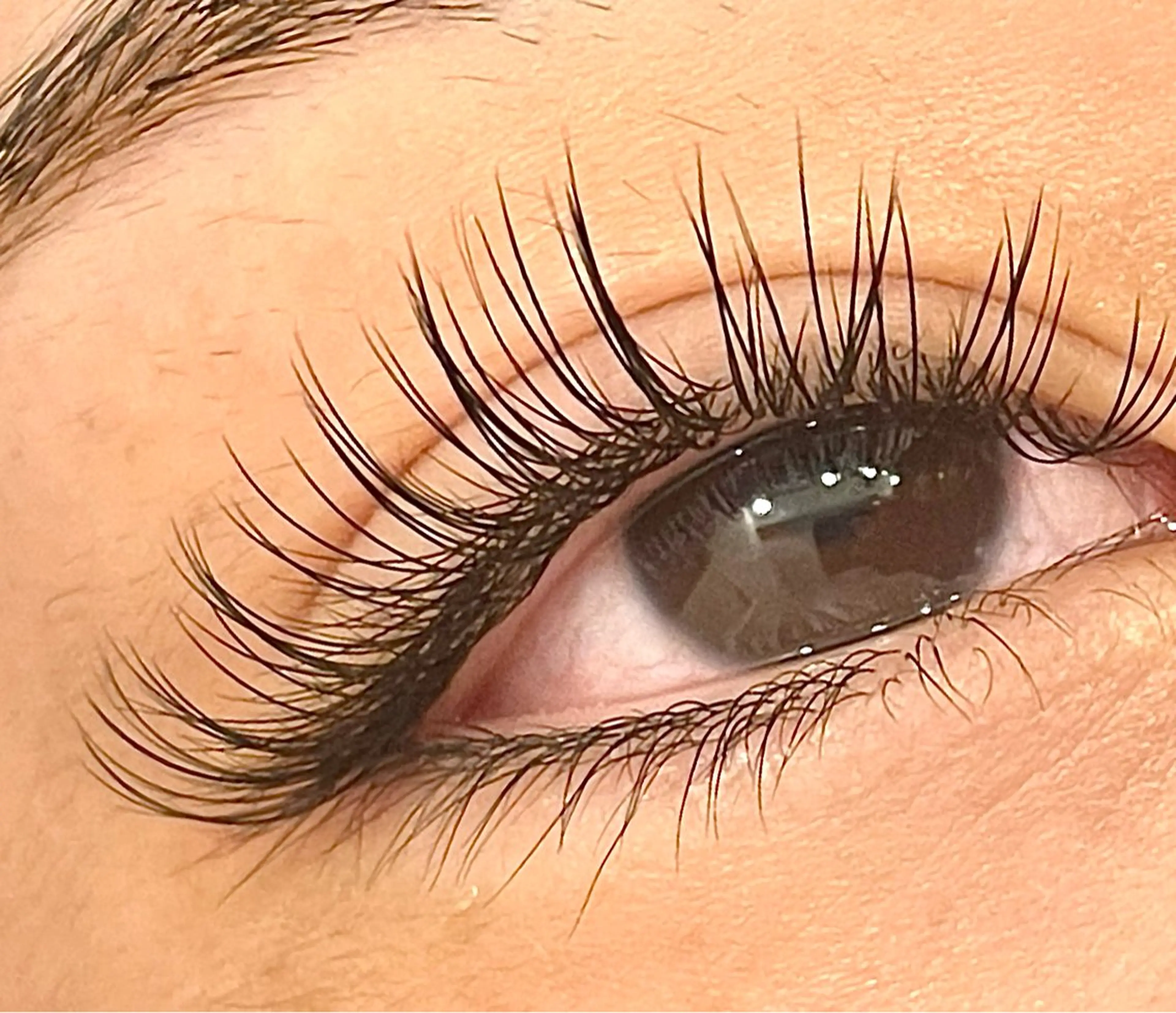 マツエク・マツパ LUANA ☁️MIYAの眉毛・アイブロウイメージ