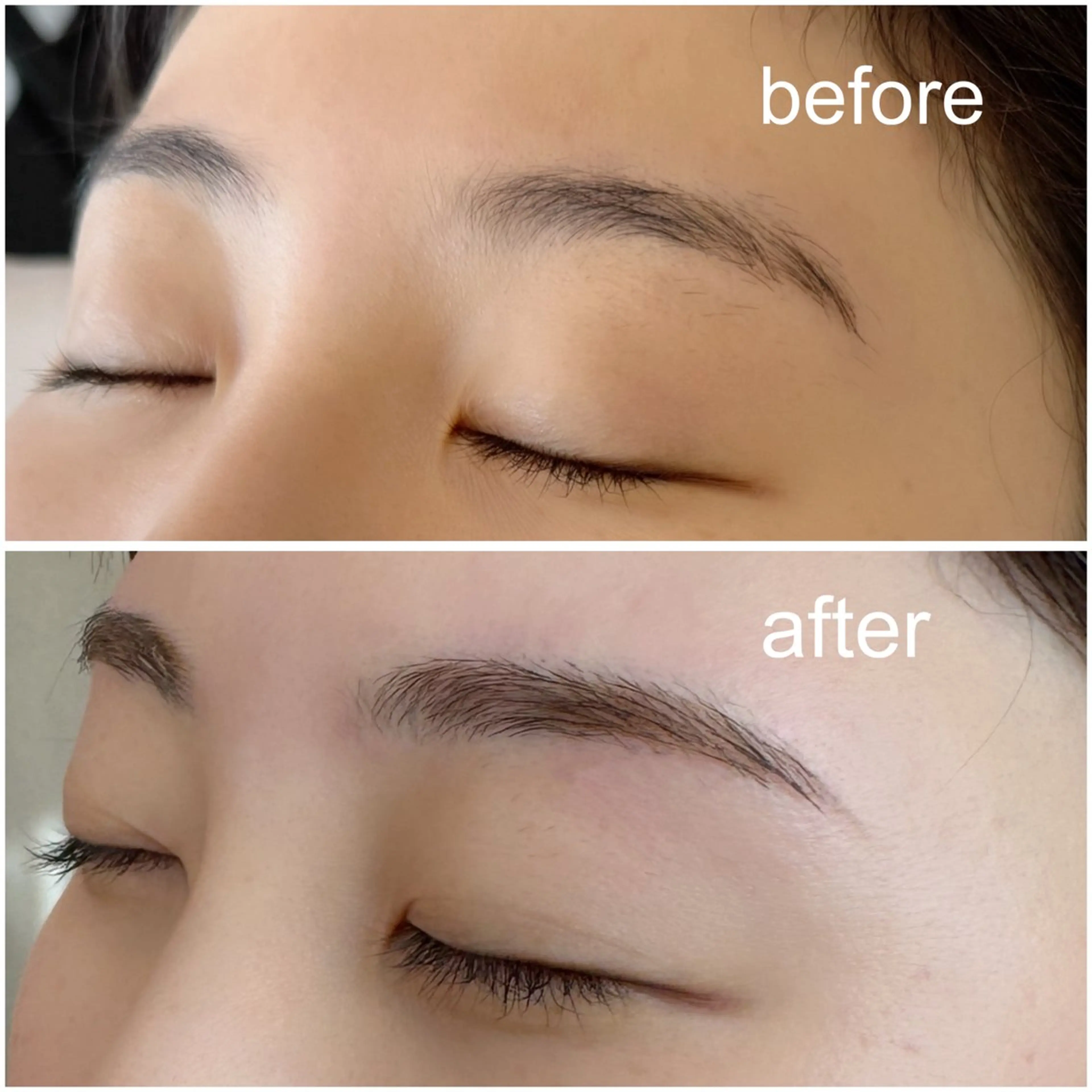 アイブロウ padme所属・padme kamakuraの眉毛・アイブロウイメージ