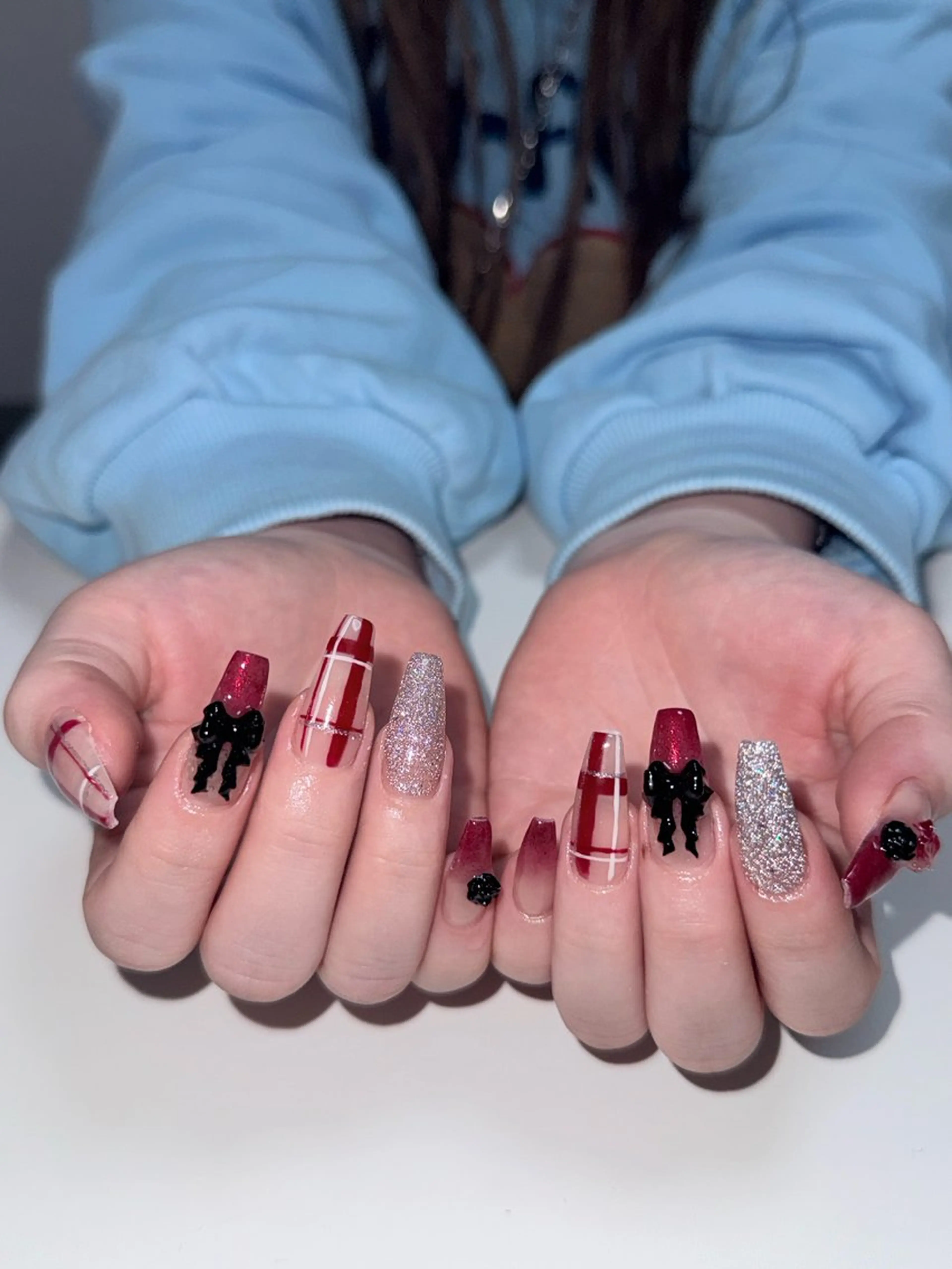 ネイル ハンドネイル BERA NAILSのネイルデザイン