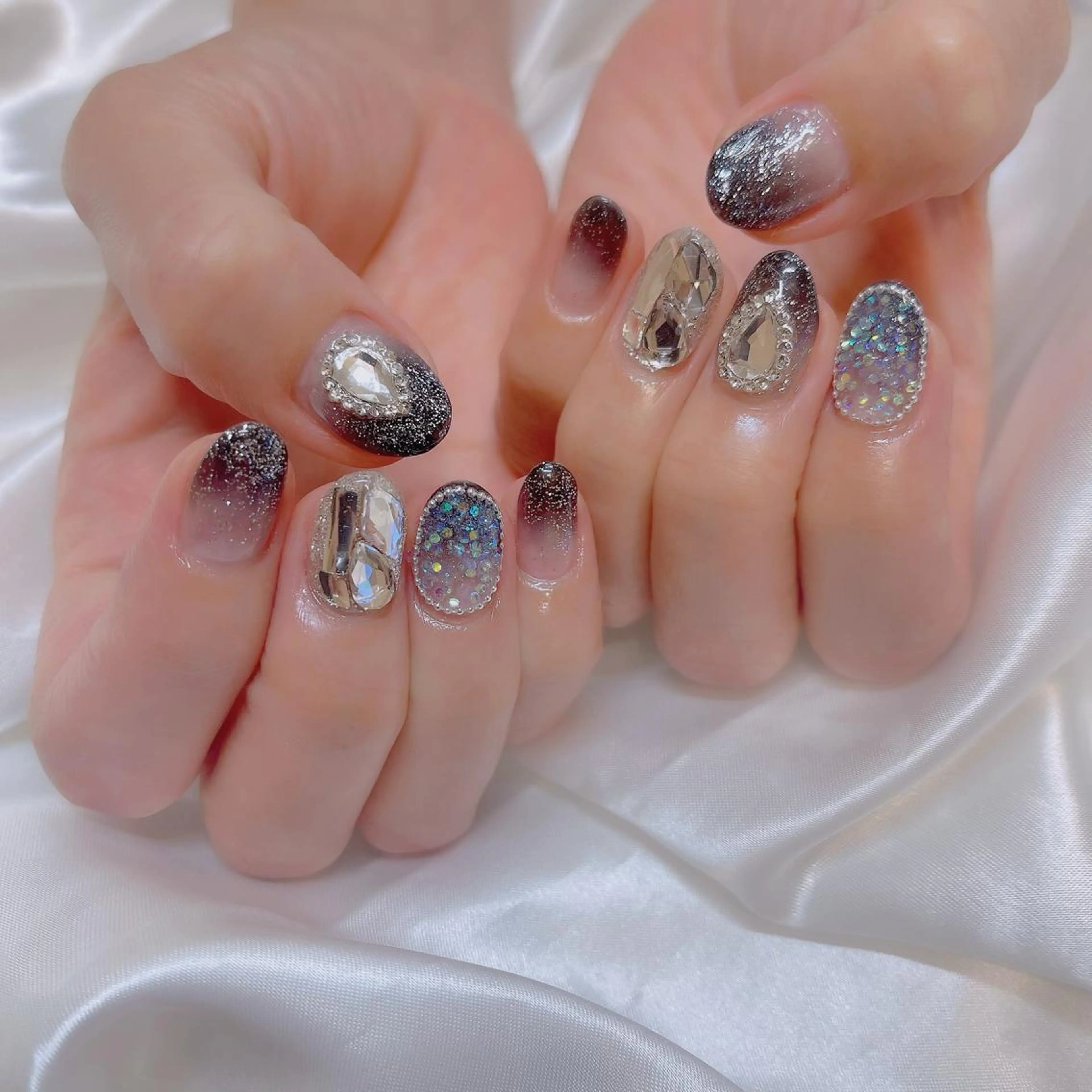 ネイル Private Salon 大宮のネイルデザイン