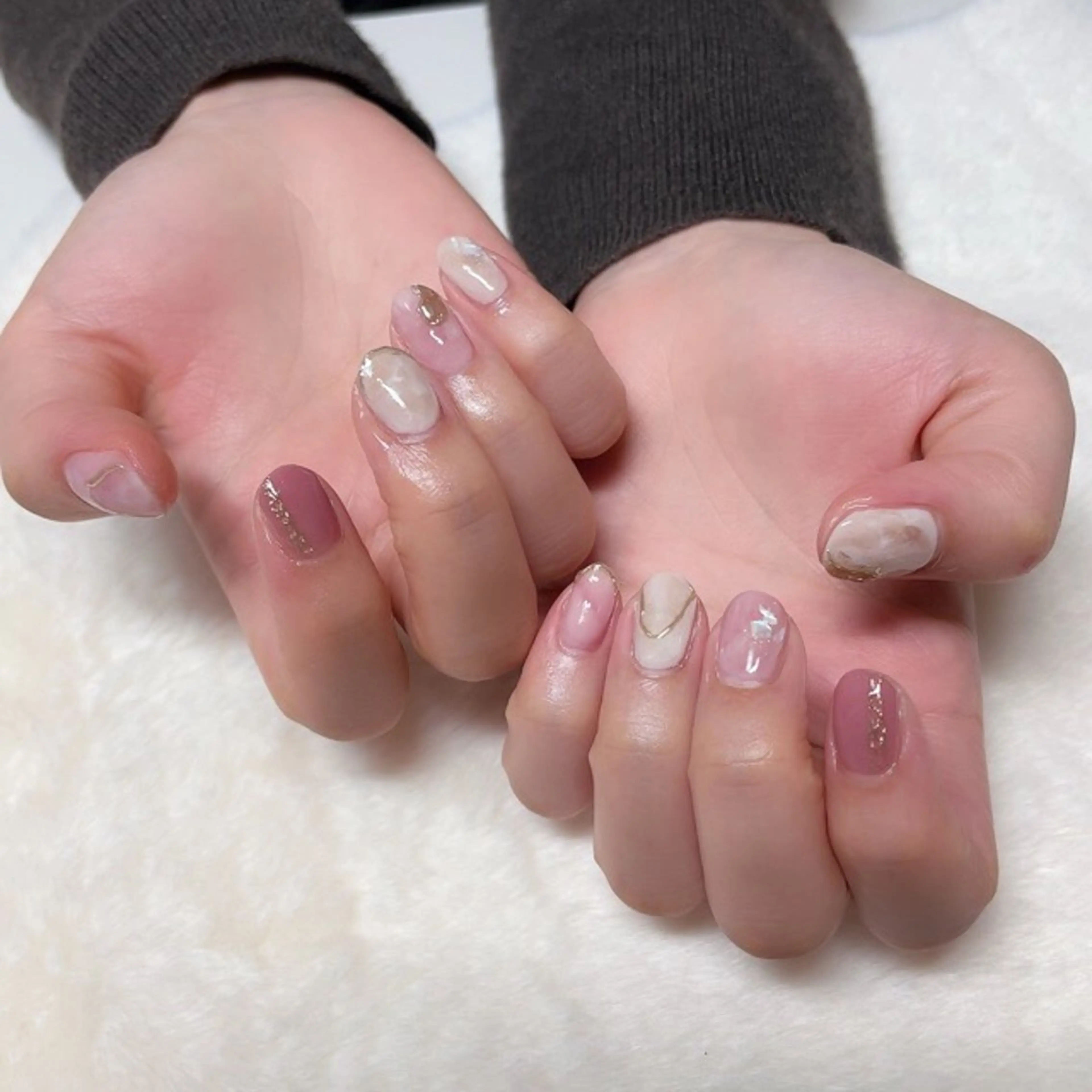 ネイル N Kaoriのネイルデザイン