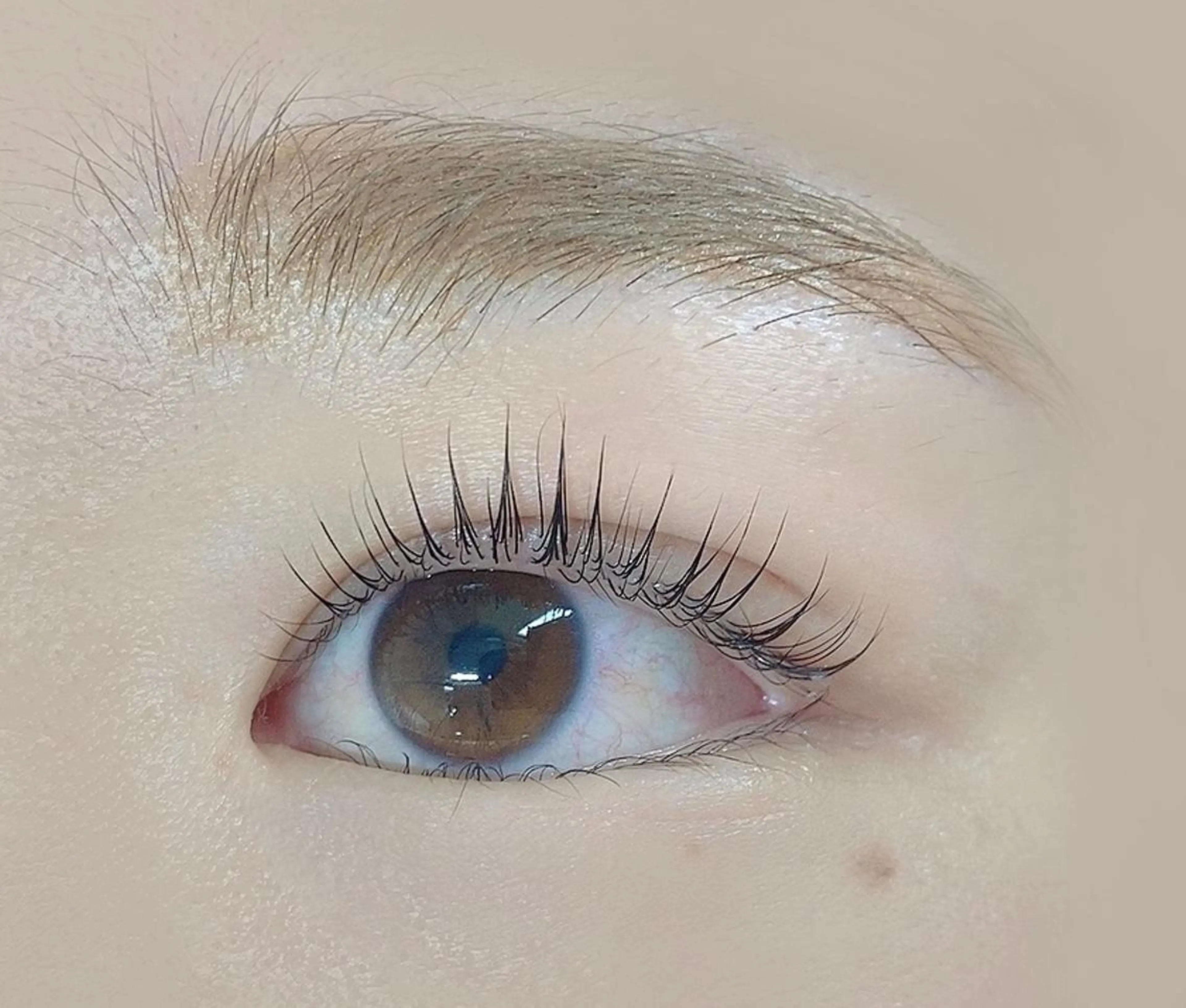 マツエク・マツパ be.perch所属・eye MIHOのマツエク・マツパデザイン