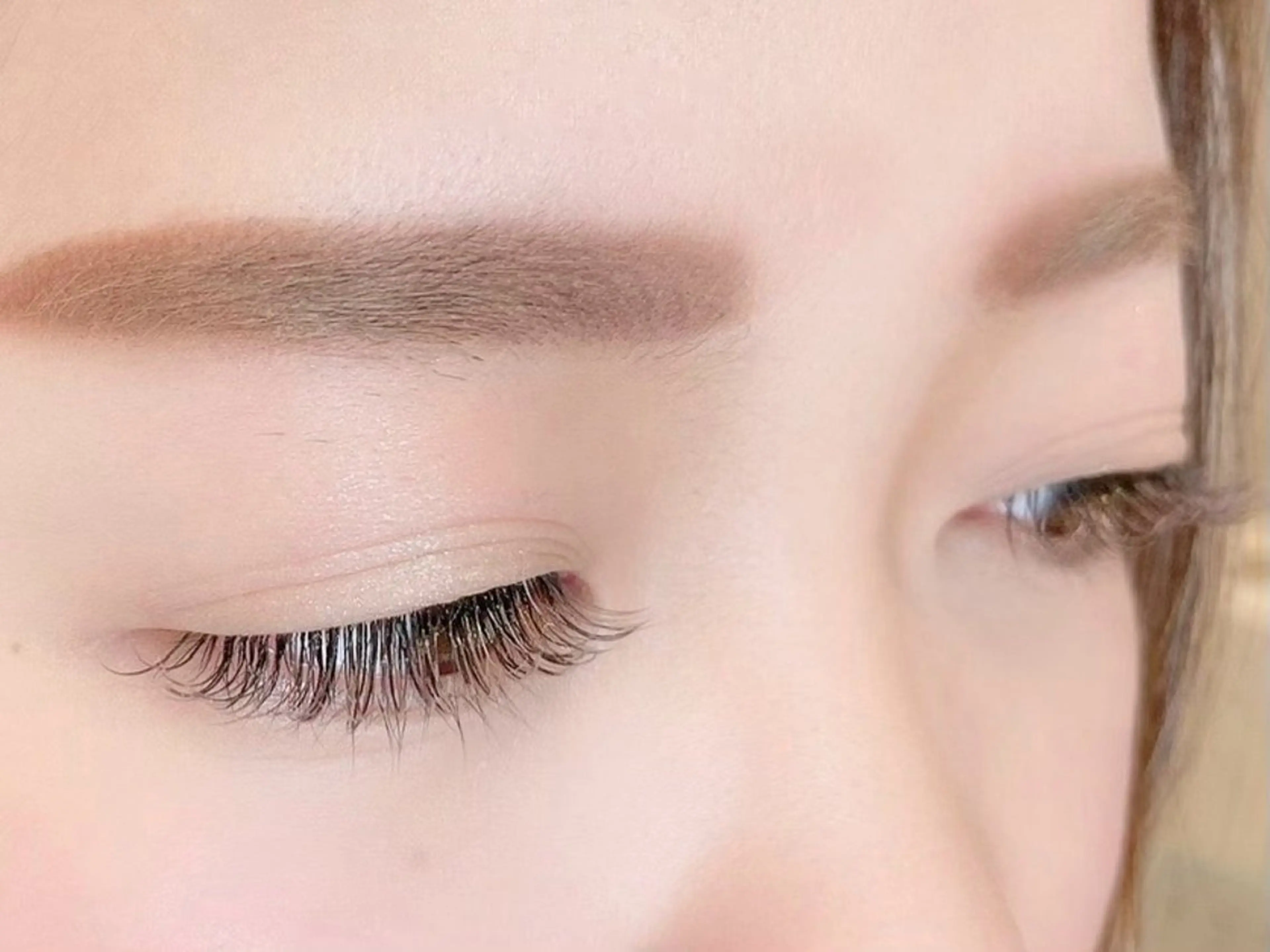 マツエク・マツパ marry池袋店所属・marry　小泉 ゆかのマツエク・マツパデザイン