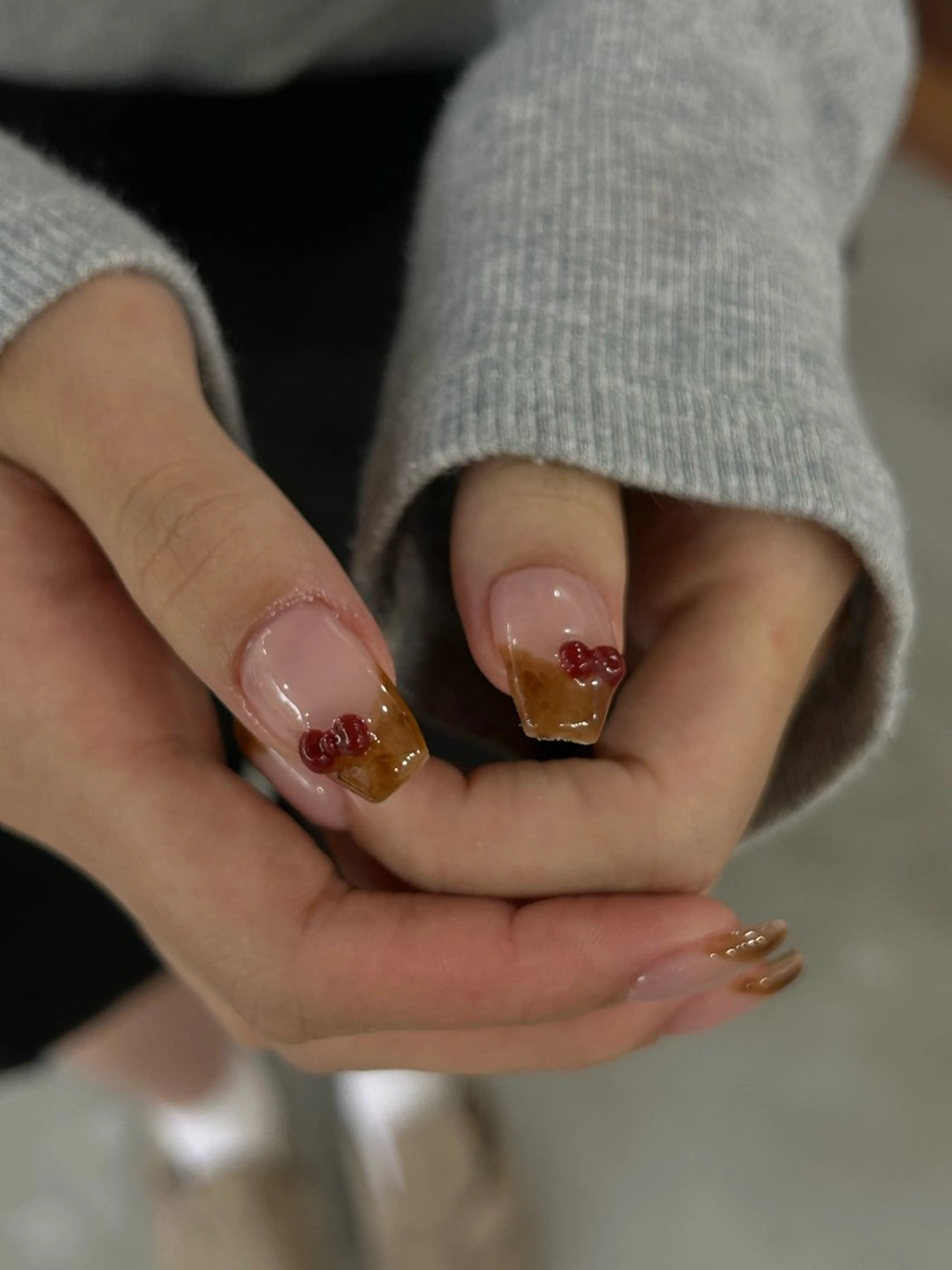 ネイル ハンドネイル loveday RISAのネイルデザイン