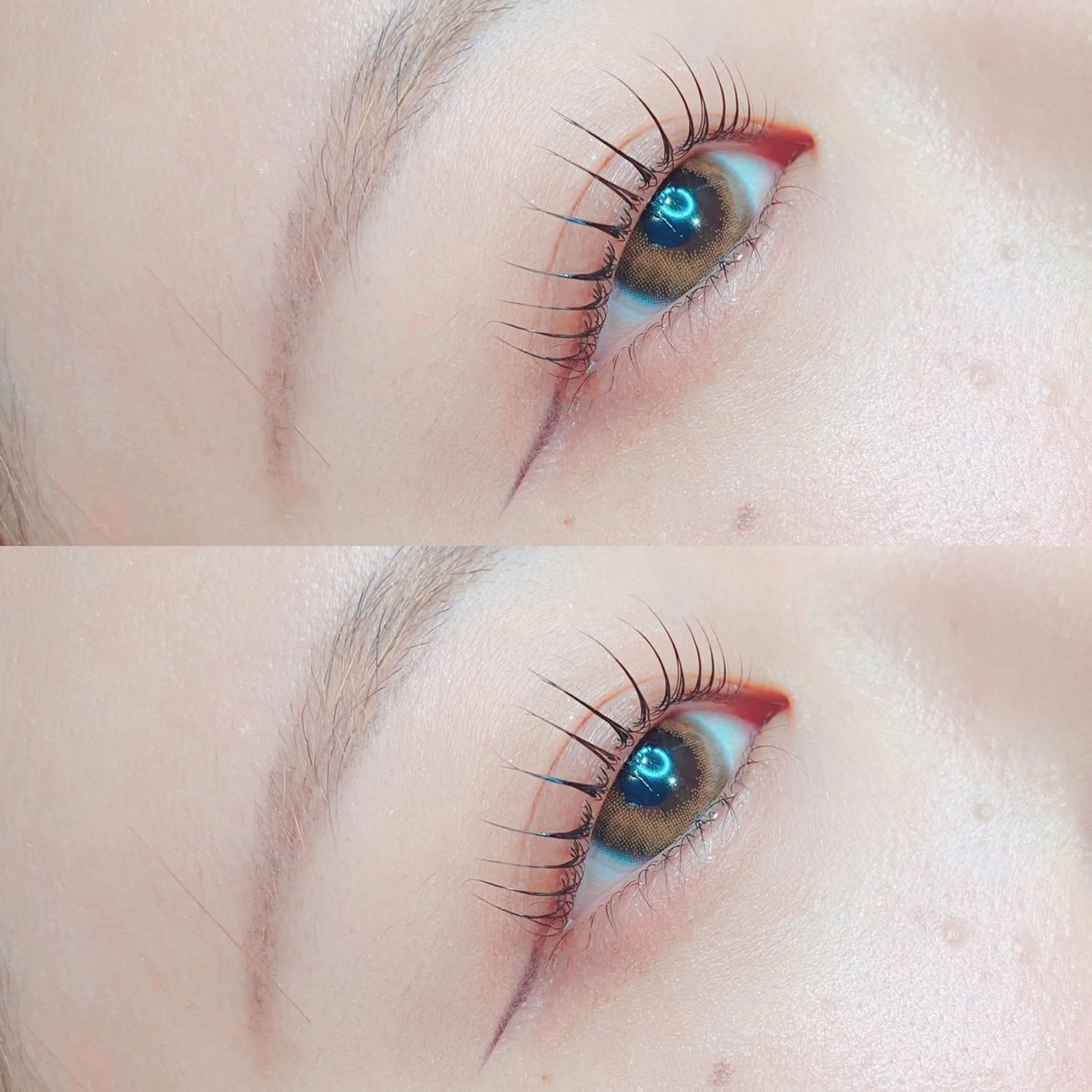 マツエク・マツパ 🎀束感まつ毛🎀 川端椿のマツエク・マツパデザイン