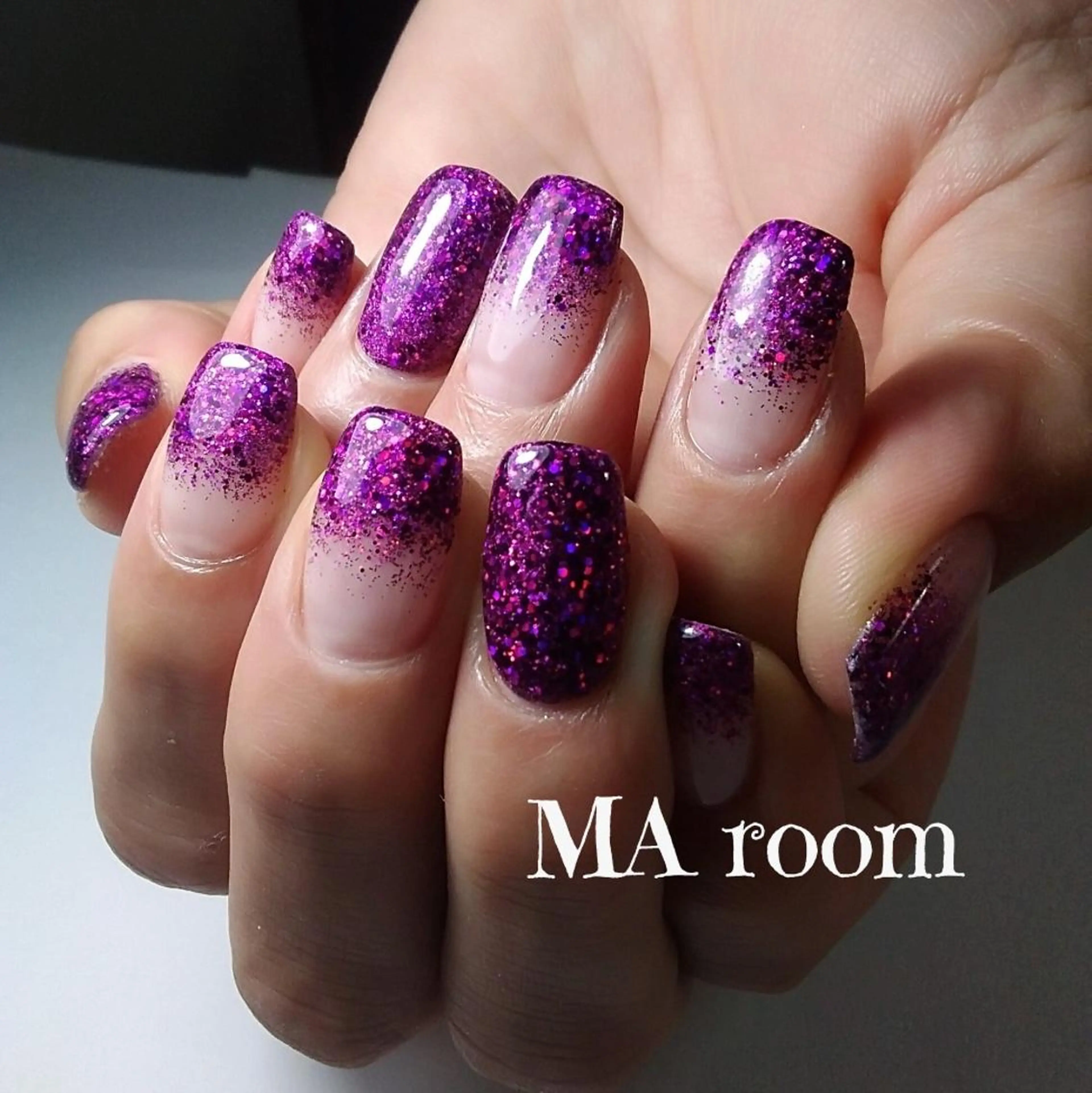 ネイル &MERCI所属・&MERCI nail maoのネイルデザイン