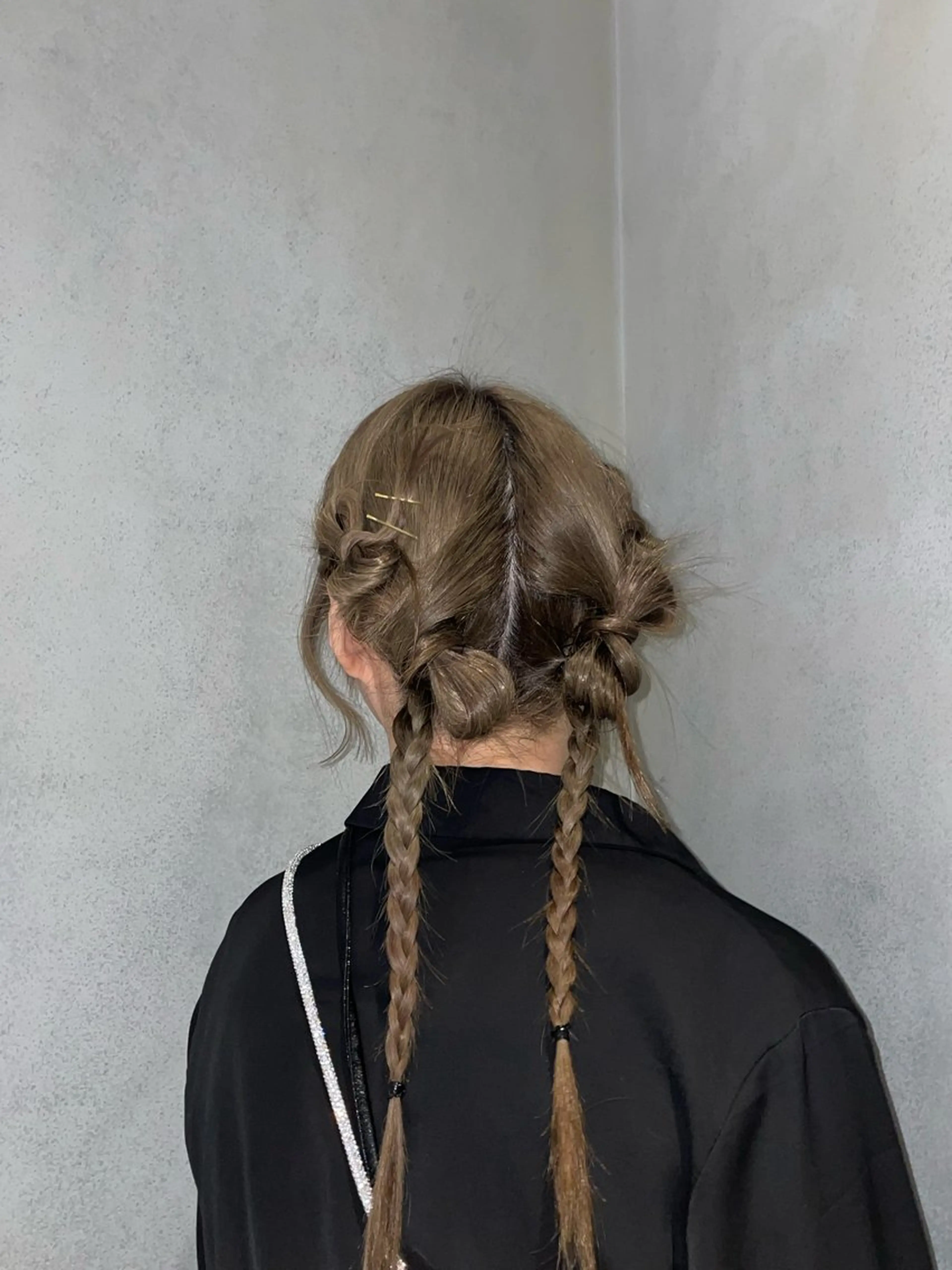 ZELE大和八木所属・ZELE大和八木 ERI🦋のヘアスタイル