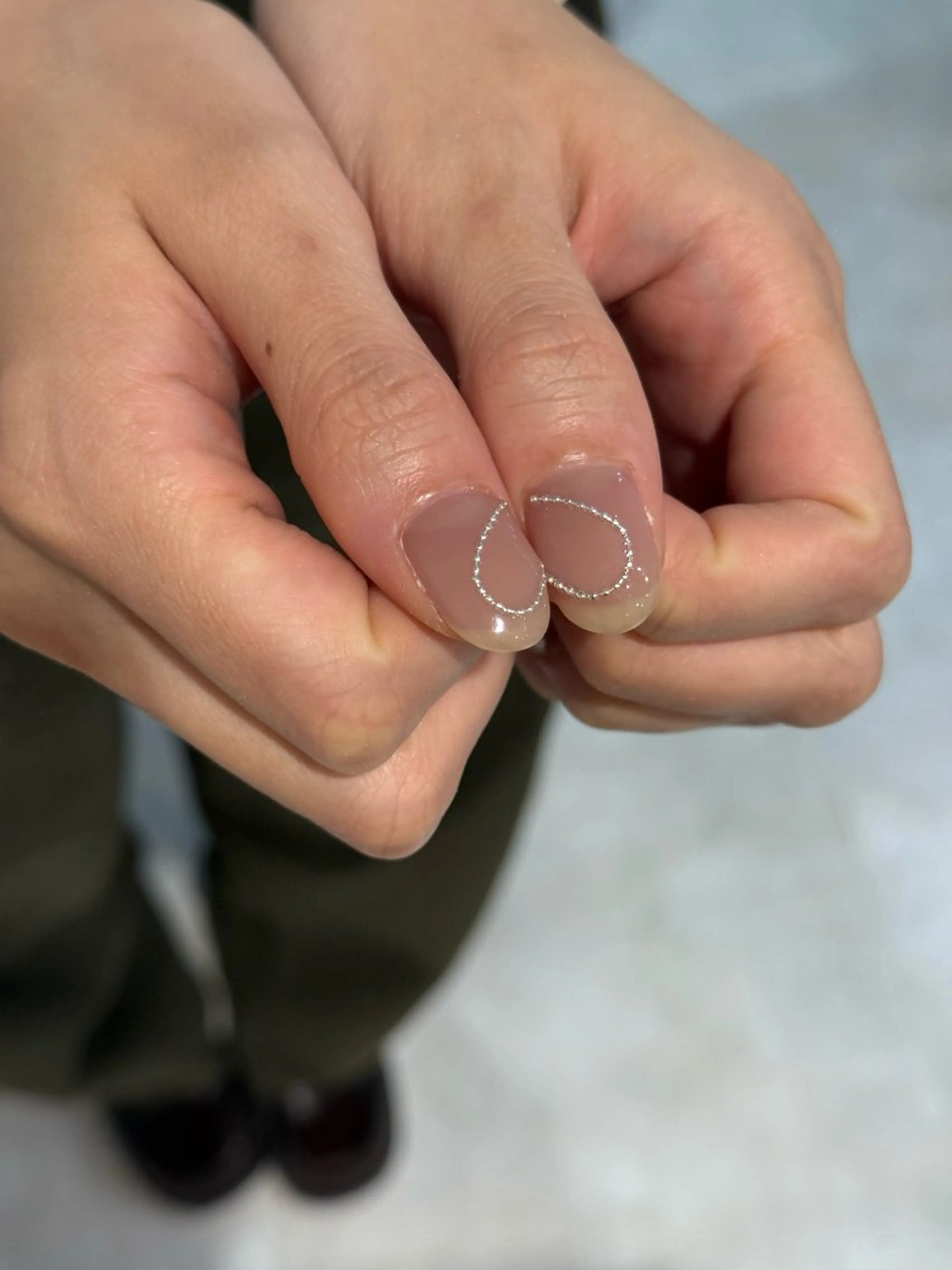 ネイル ハンドネイル LICO HAIR&RELAXATION名駅店所属・airi 🤍のネイルデザイン