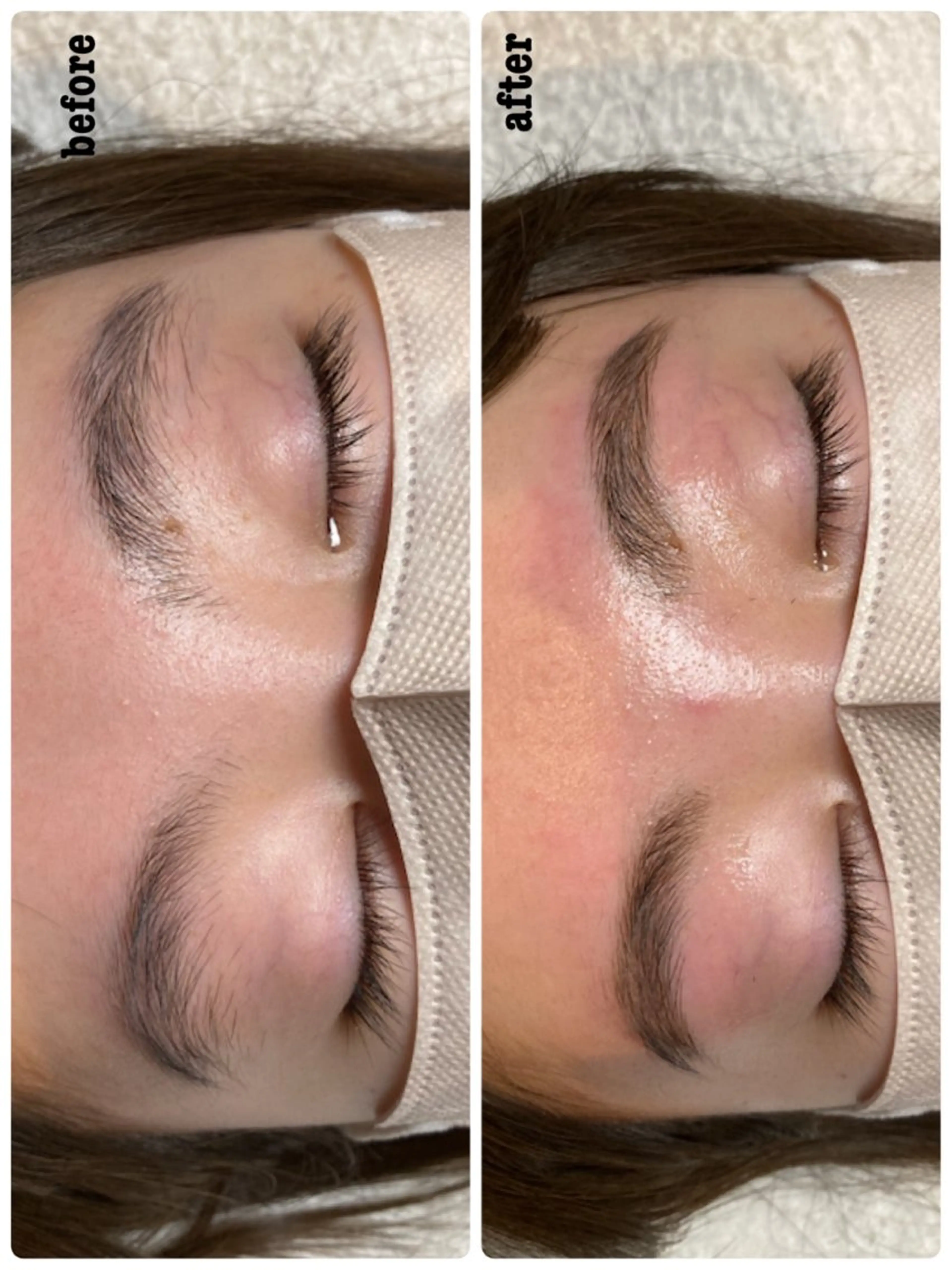 アイブロウ うちかわ ゆまのマツエク・マツパデザイン