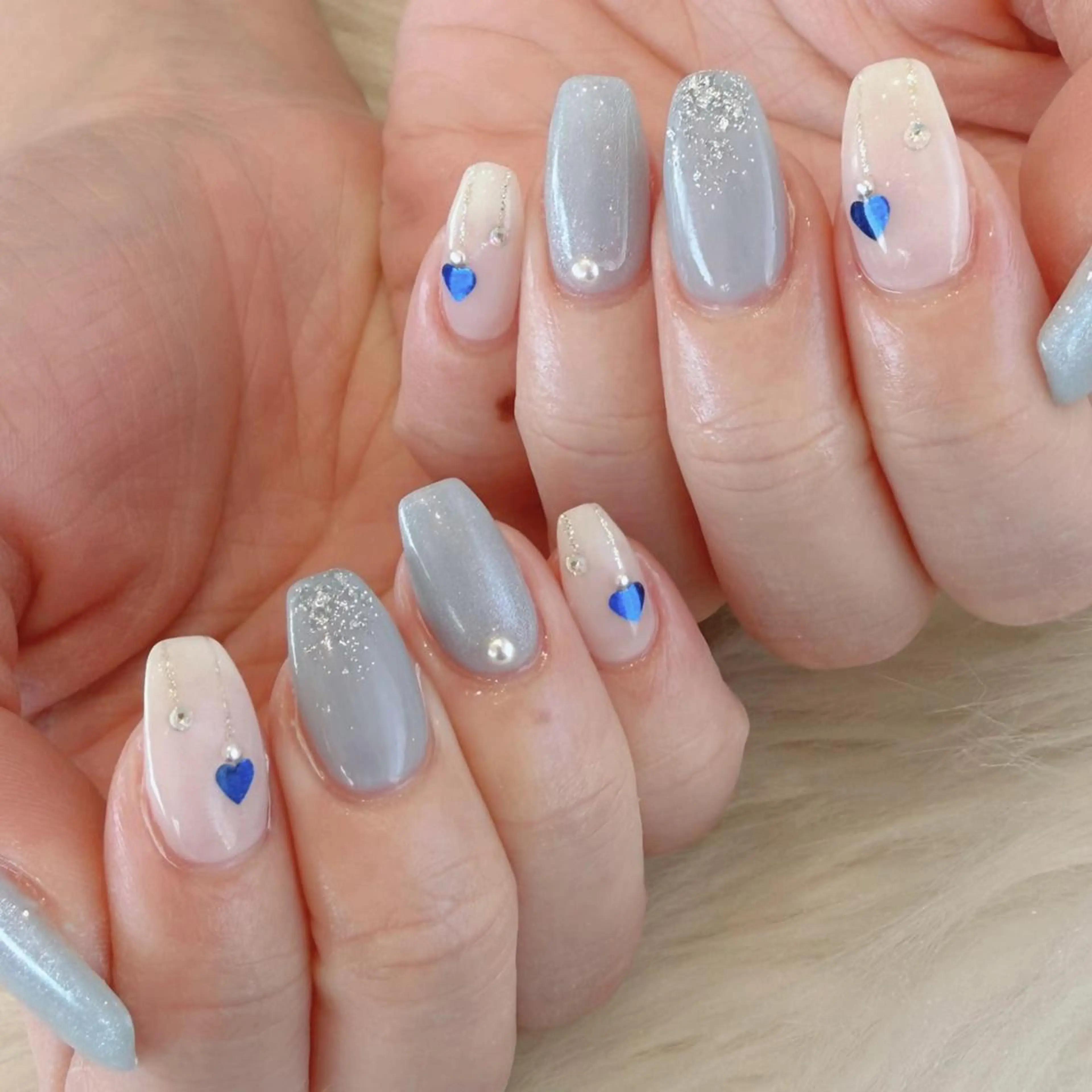 ネイル ハンドネイル Kanai Harukaのネイルデザイン