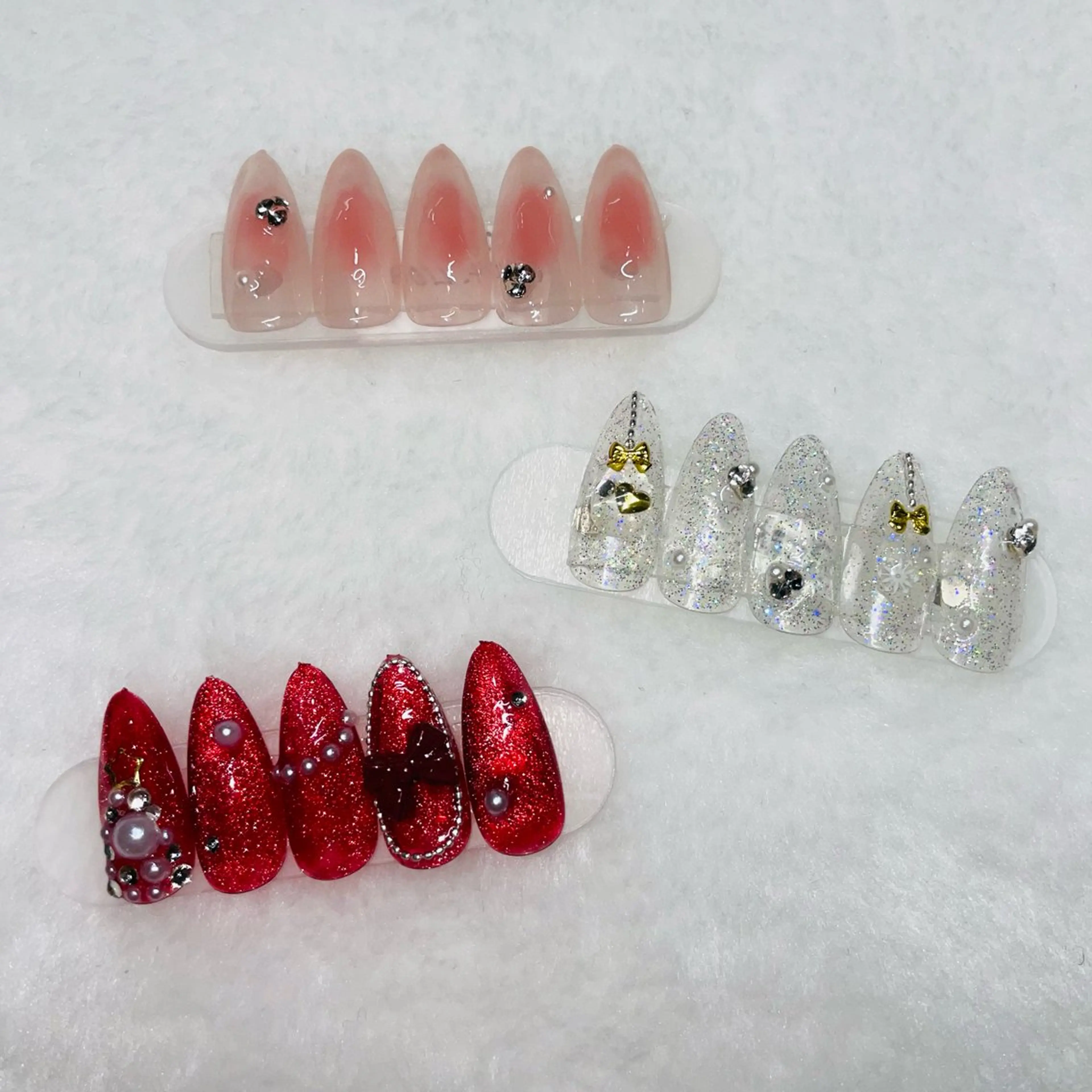 ネイル I-nail Moeのネイルデザイン