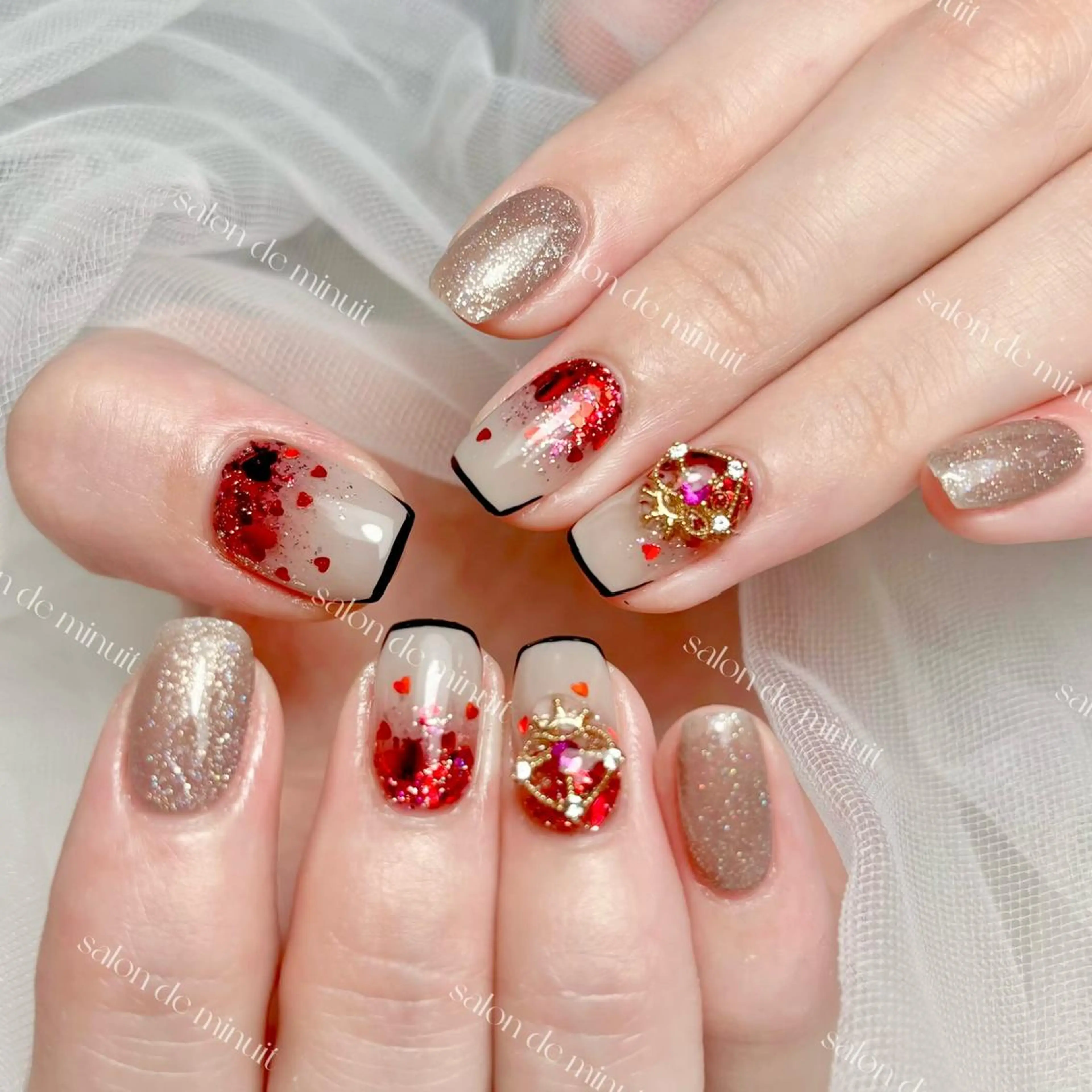 ネイル Feinn Ink💕のネイルデザイン