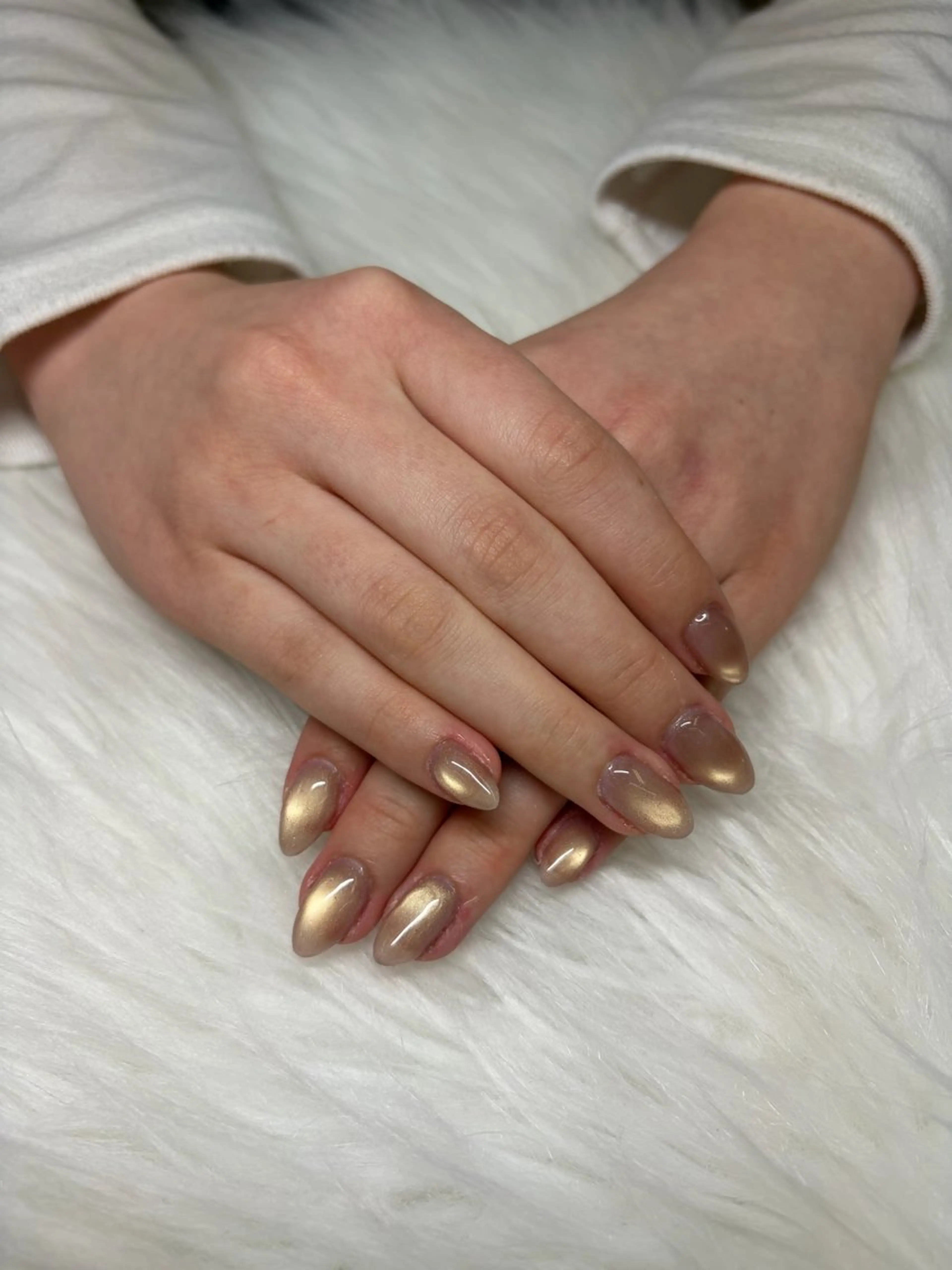 【迷ったらコレ♡約150色以上】マグネット/フラッシュネイル《オフケア込》の写真