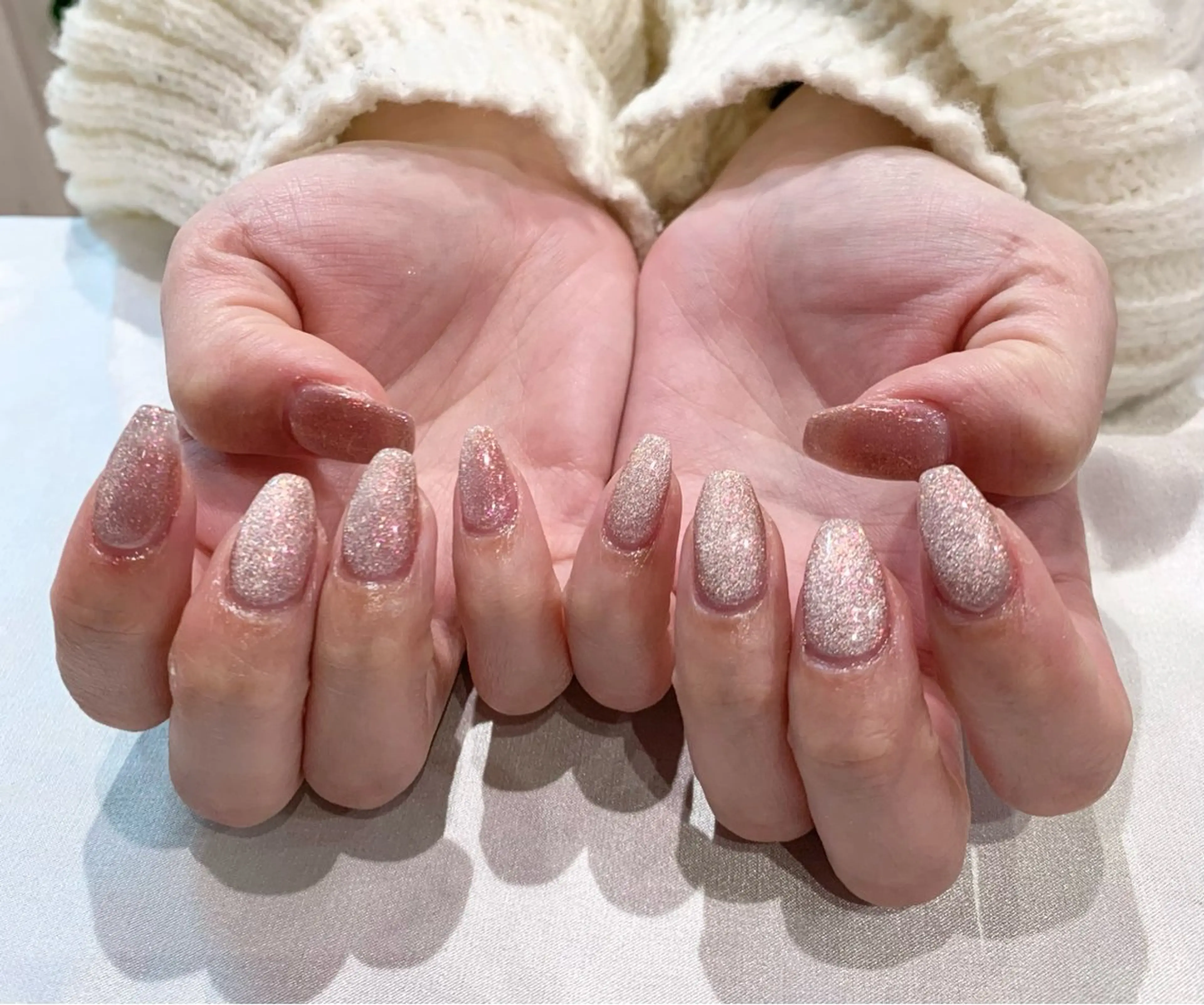 ネイル ecrin 💎 mayuのネイルデザイン