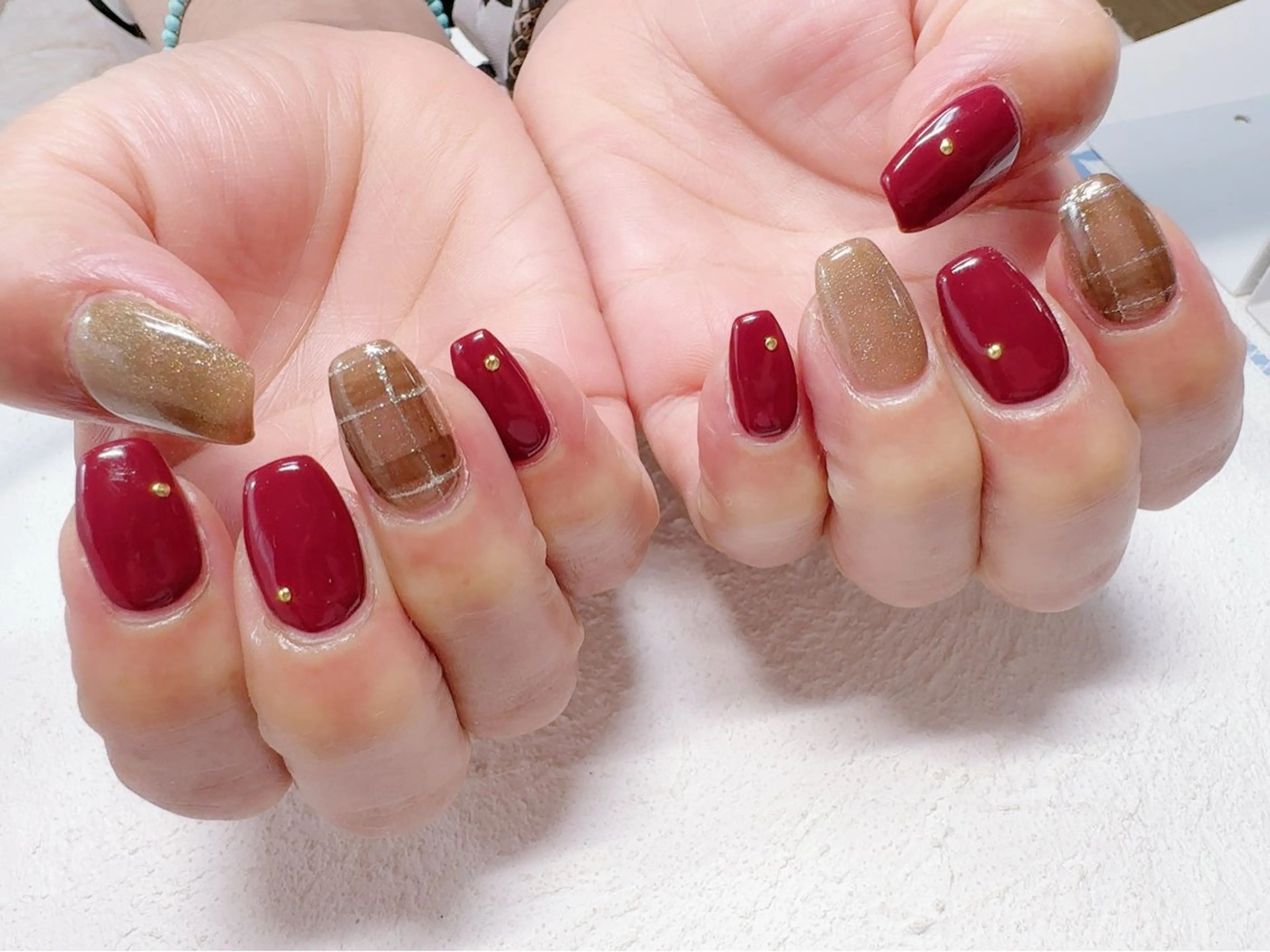 ネイル Regaro i.sのネイルデザイン