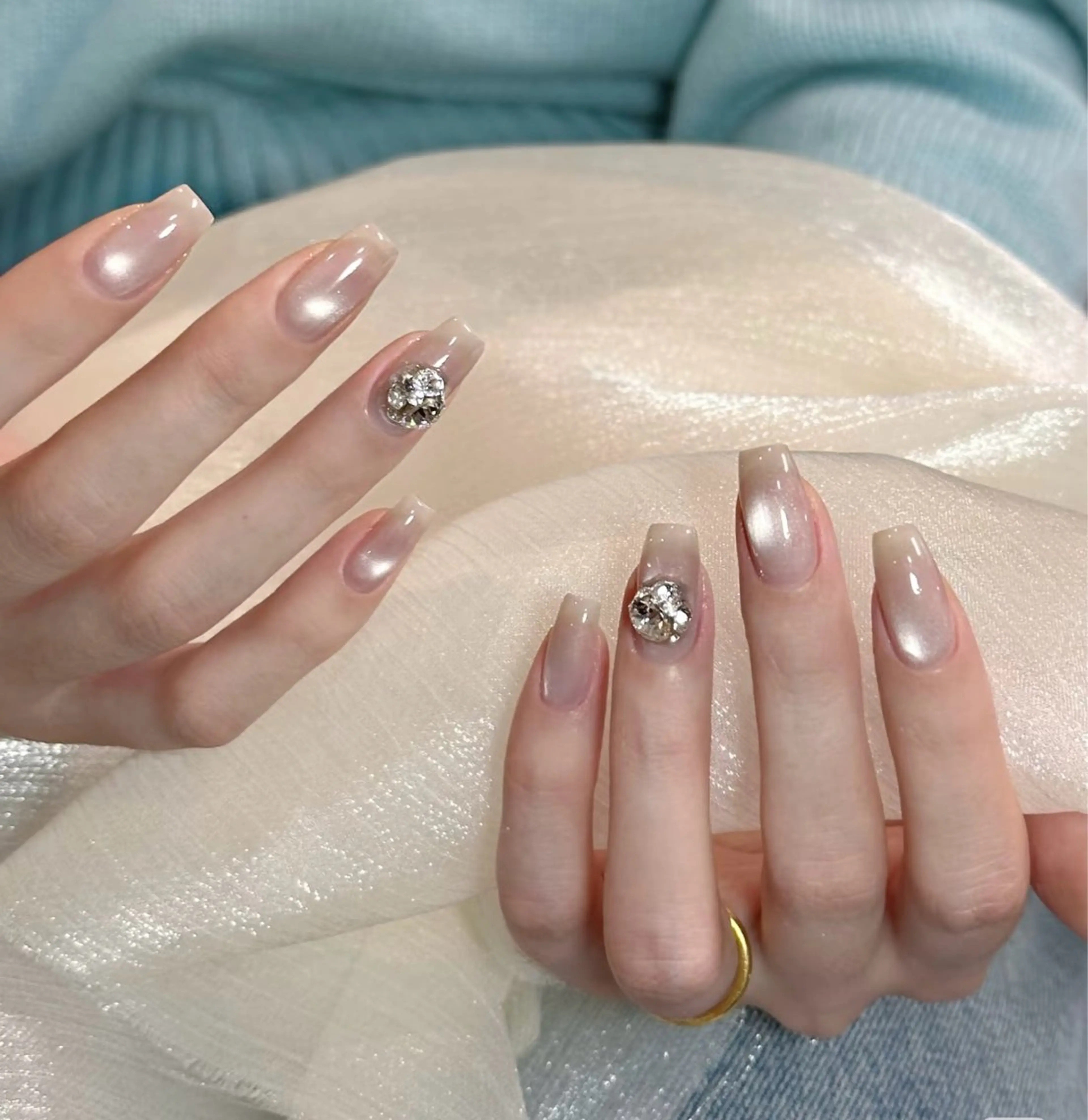 ネイル hello.nail所属・Horie 雪のネイルデザイン