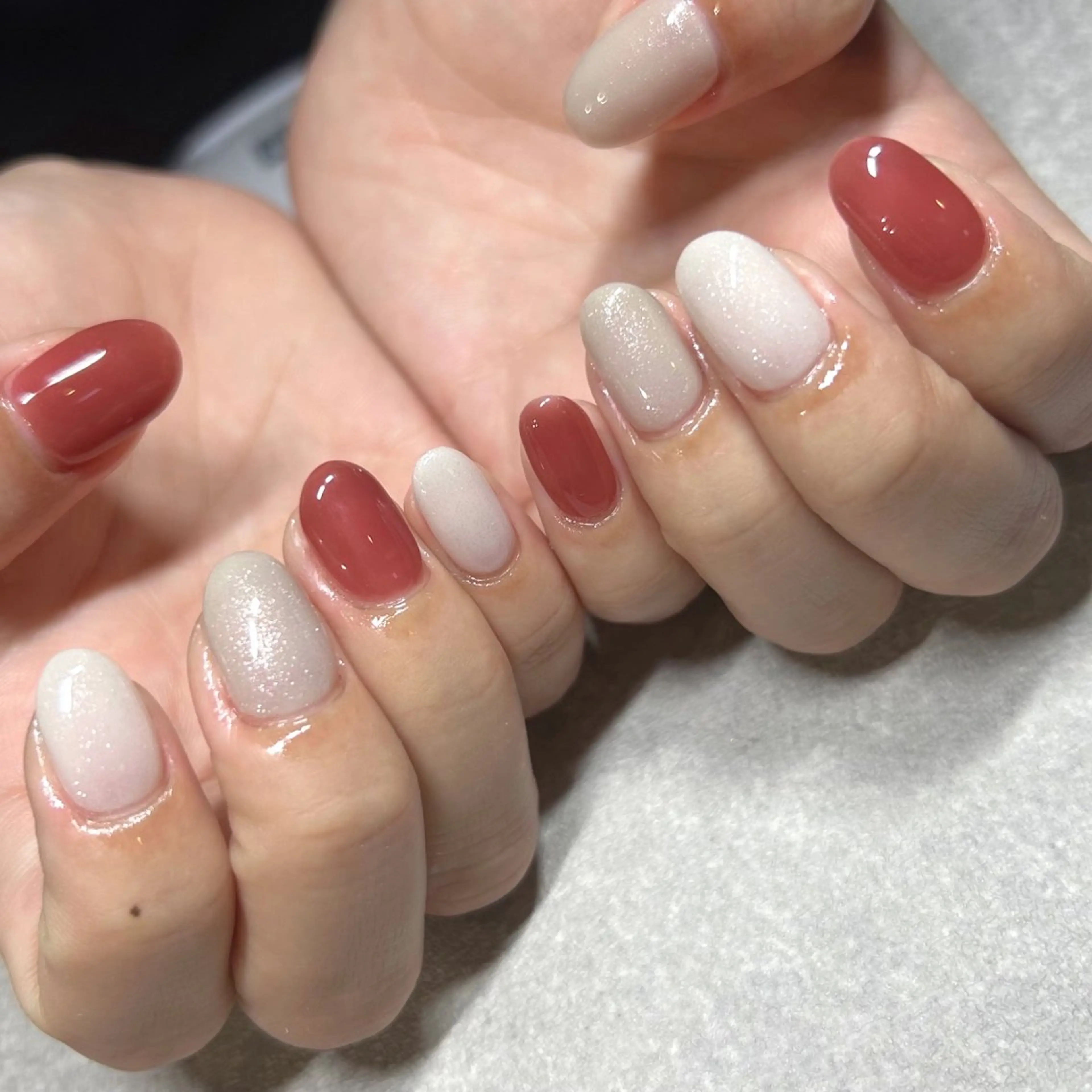 ネイル na kaのネイルデザイン