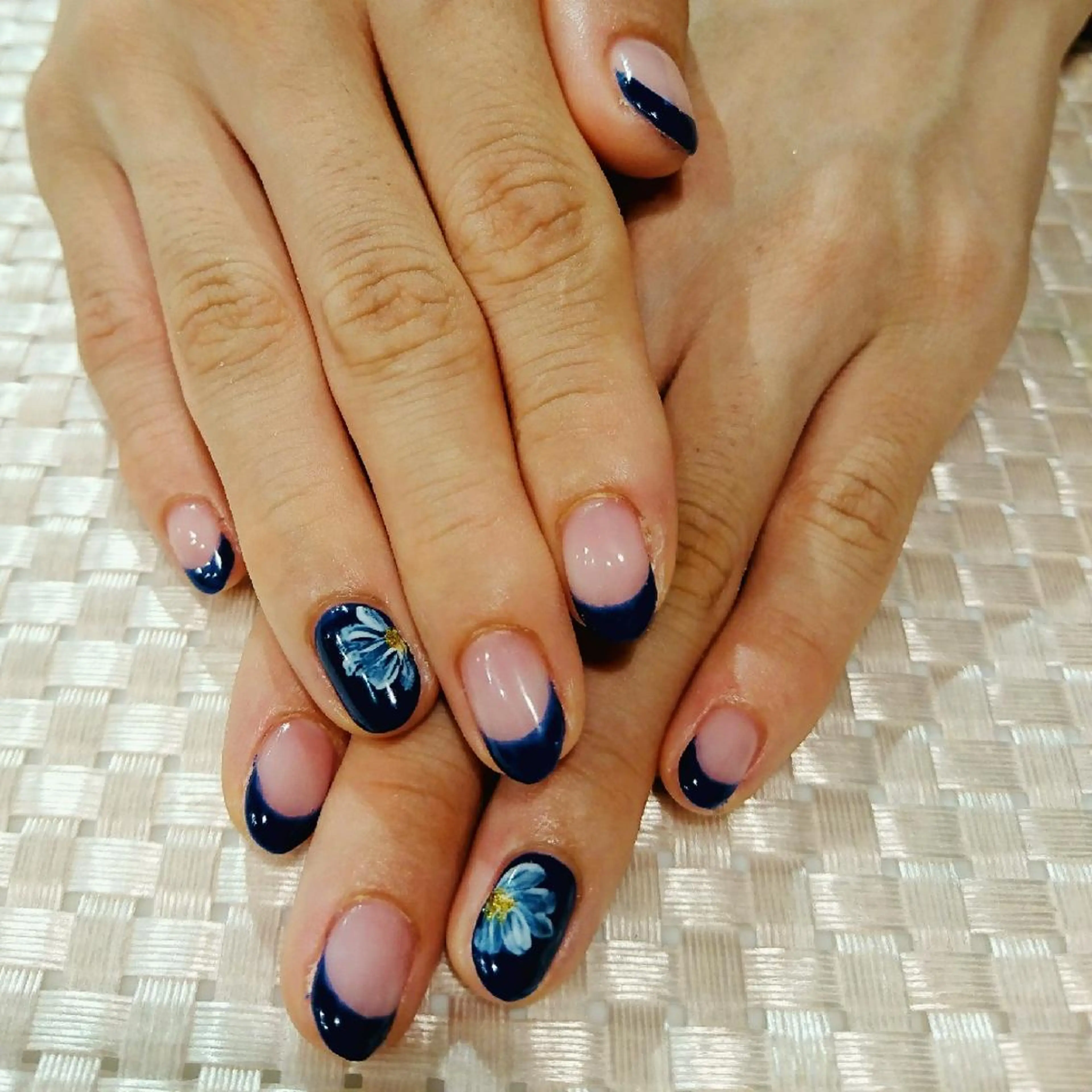 ネイル みー shakushiroのネイルデザイン